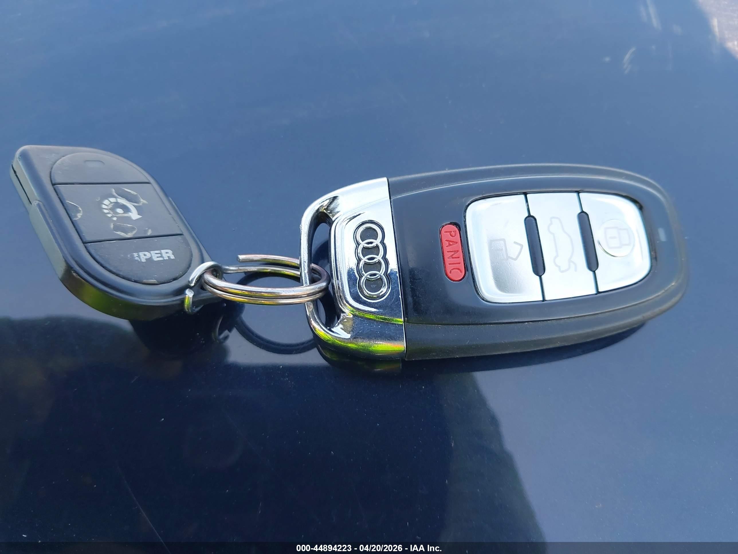 2014 Audi A7 3.0t Premium Plus Black vin: WAUWGAFCXEN123020