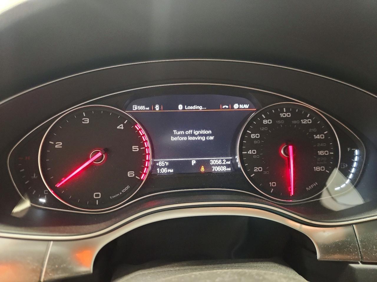 2015 Audi A7 Premium Plus Silver vin: WAUWMAFC5FN009145