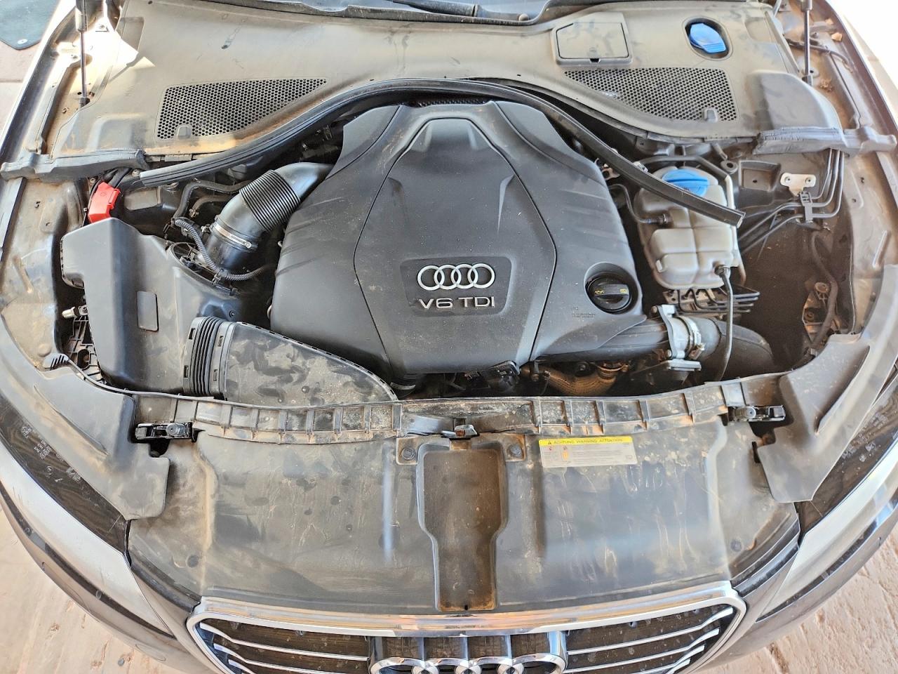 2015 Audi A7 Premium Plus Black vin: WAUWMAFC8FN008958