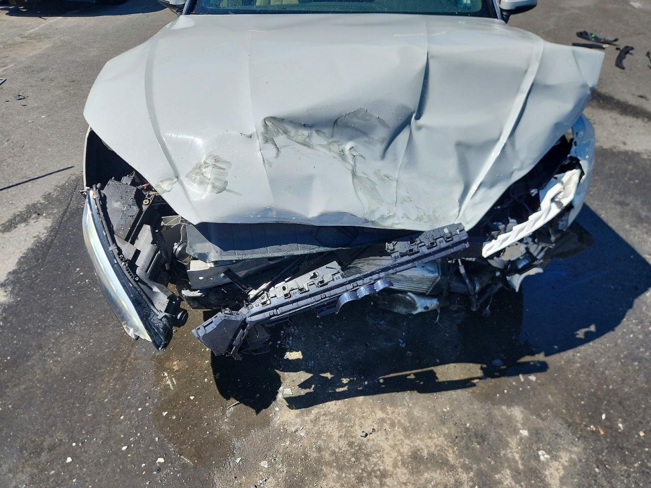 2020 Audi A5 Premium Plus White vin: WAUWNGF58LN003076