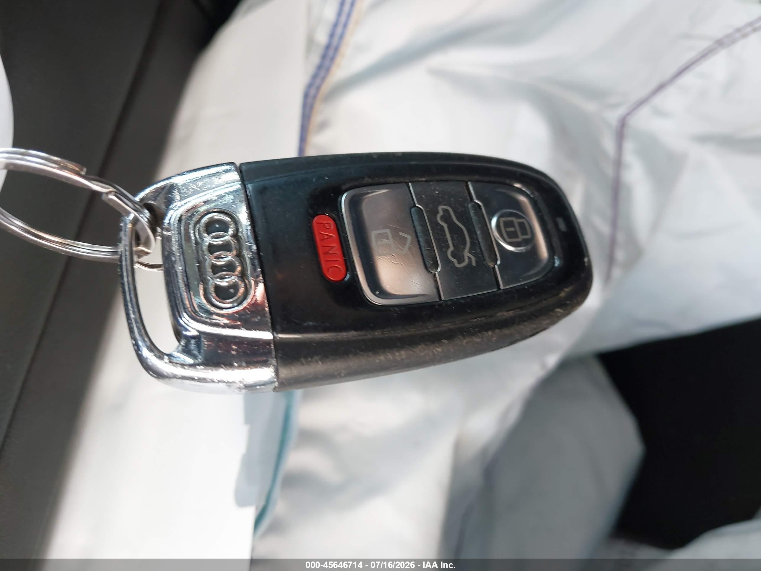 2012 Audi A7 3.0 Premium Plus Navy vin: WAUYGAFC1CN149205