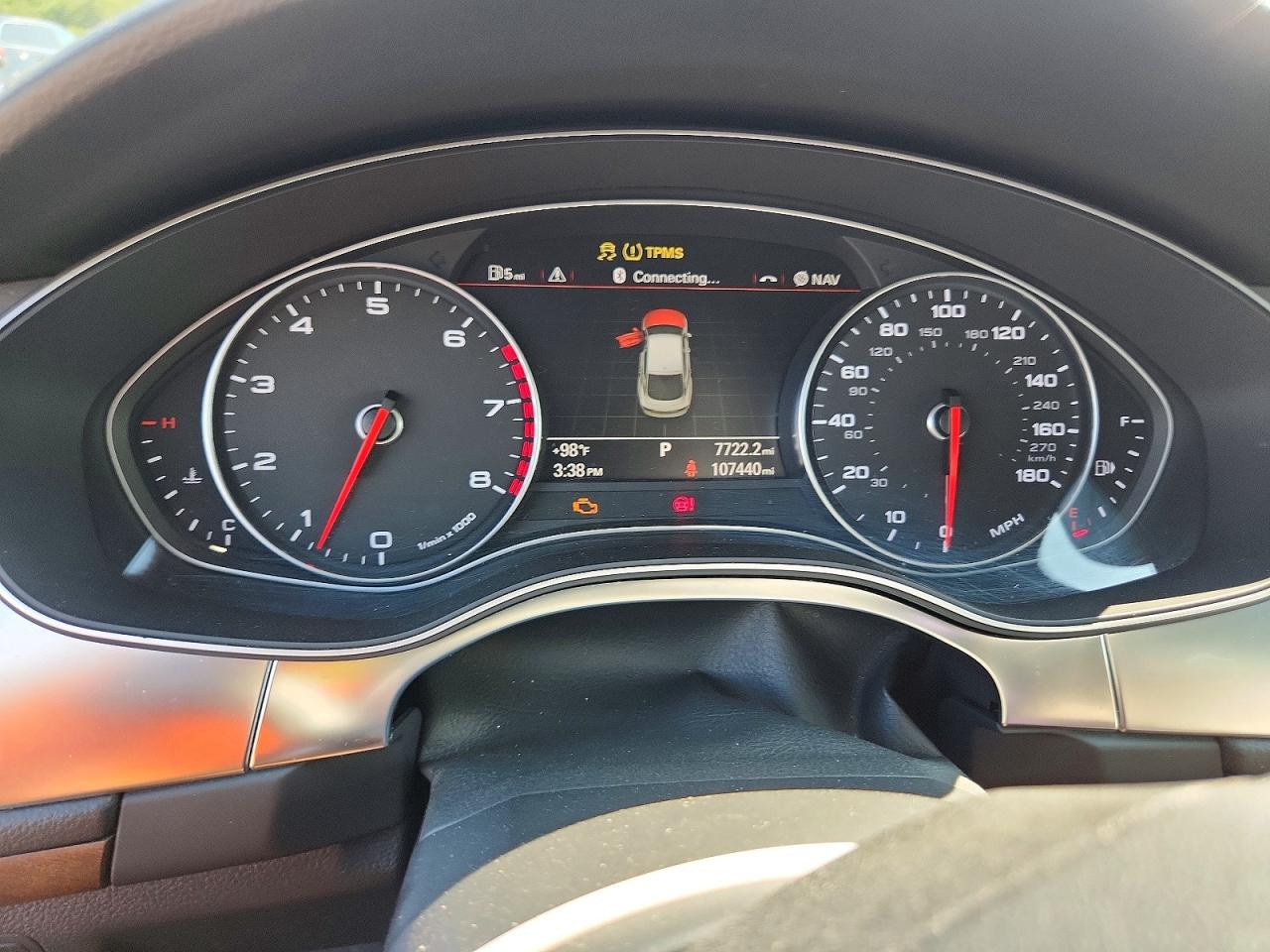 2013 Audi A7 Premium Plus Charcoal vin: WAUYGAFC4DN076820
