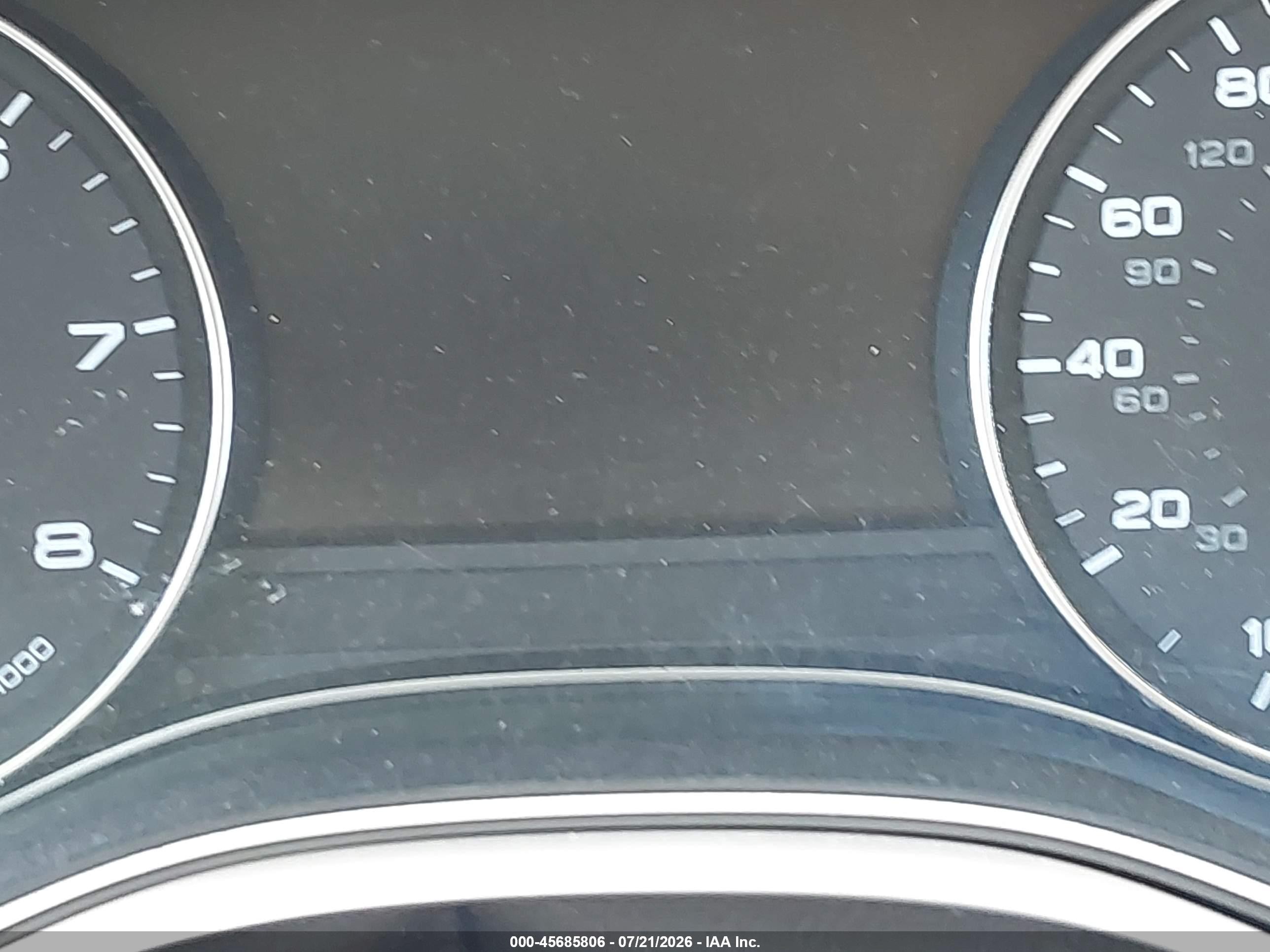 2012 Audi A7 Premium White vin: WAUYGAFC8CN061851