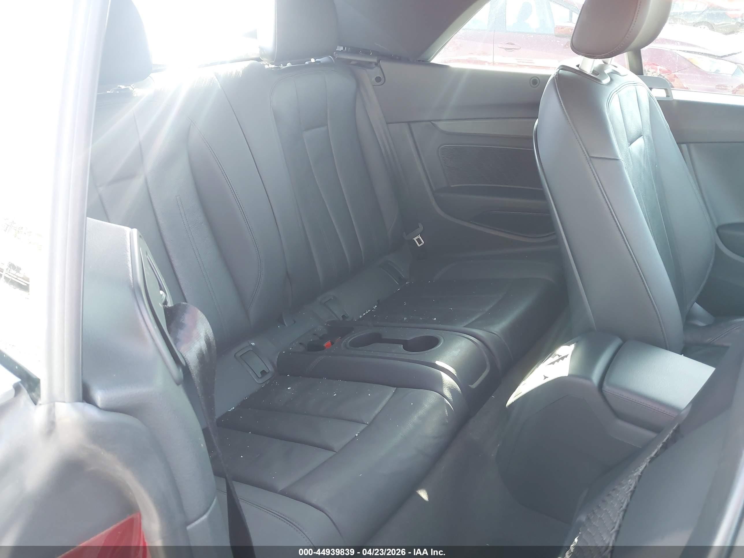 2018 Audi A5 2.0t Premium Красный vin: WAUYNGF5XJN004901
