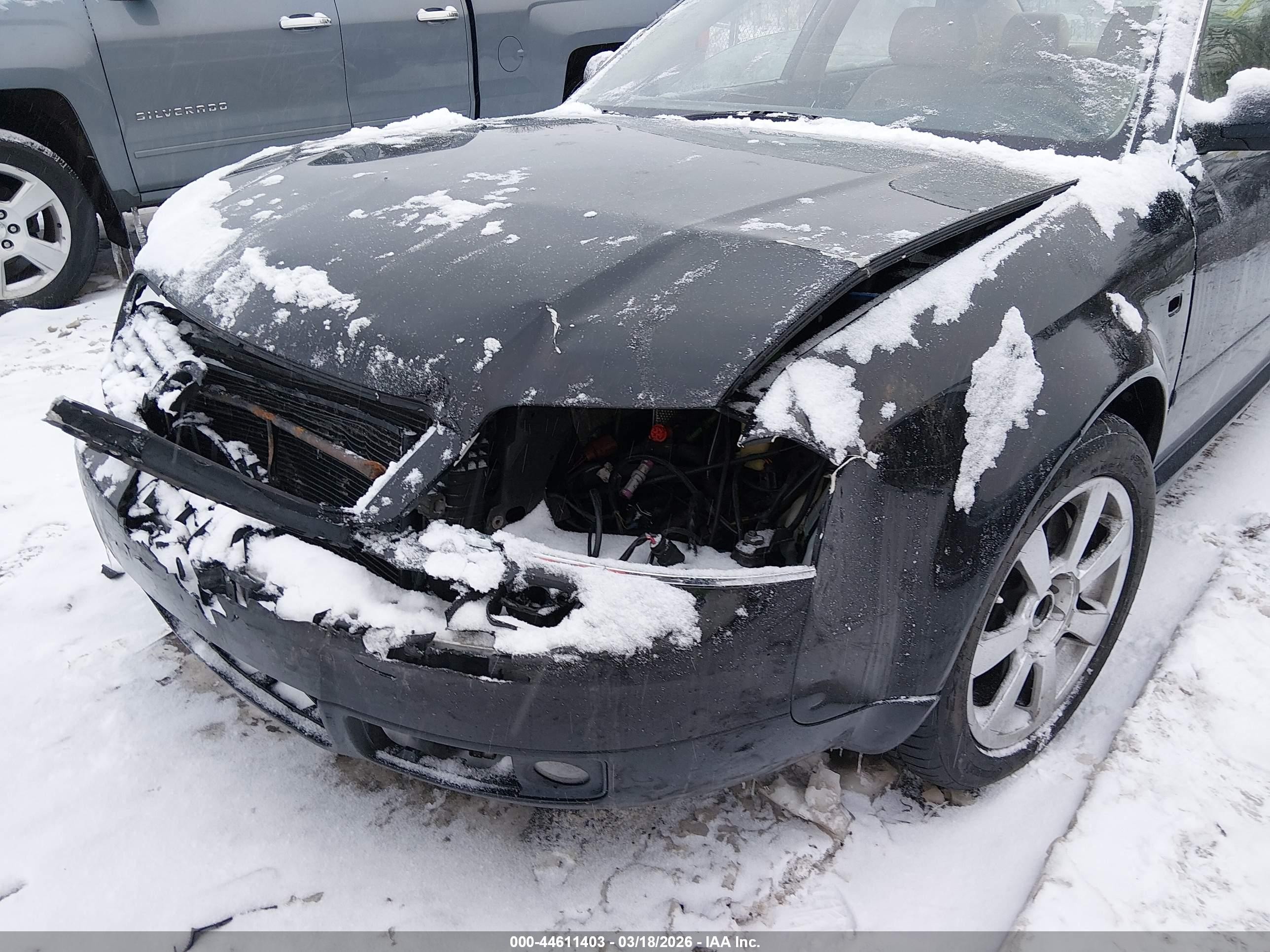 2000 Audi A6 4.2 Black vin: WAUZL64B5YN073468