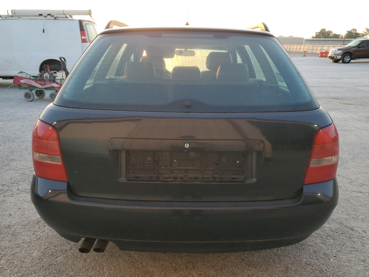 1999 Audi A4 Black vin: WAUZZZ8DZXA262028