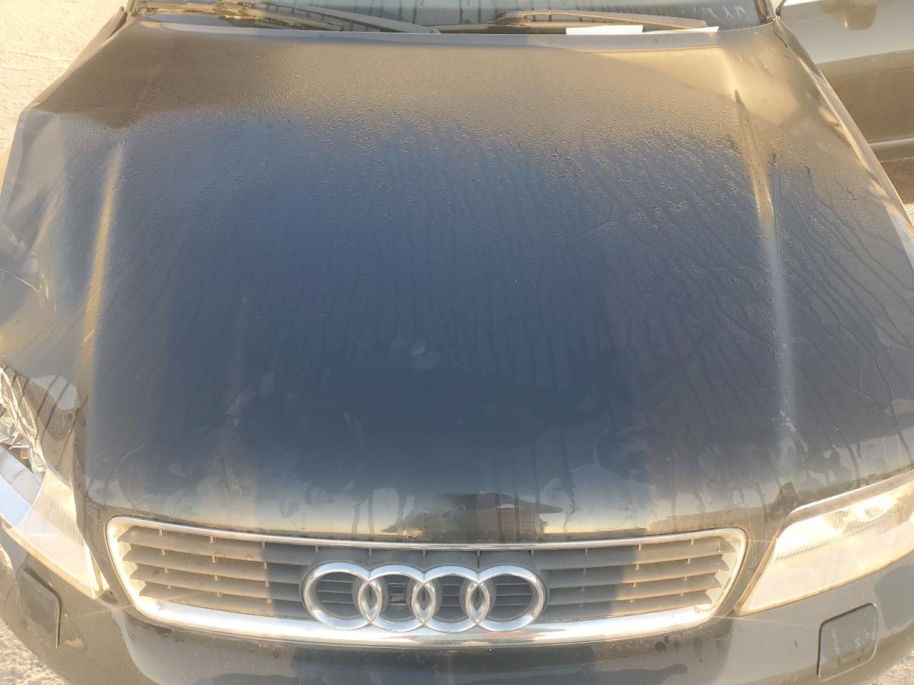 1999 Audi A4 Black vin: WAUZZZ8DZXA262028