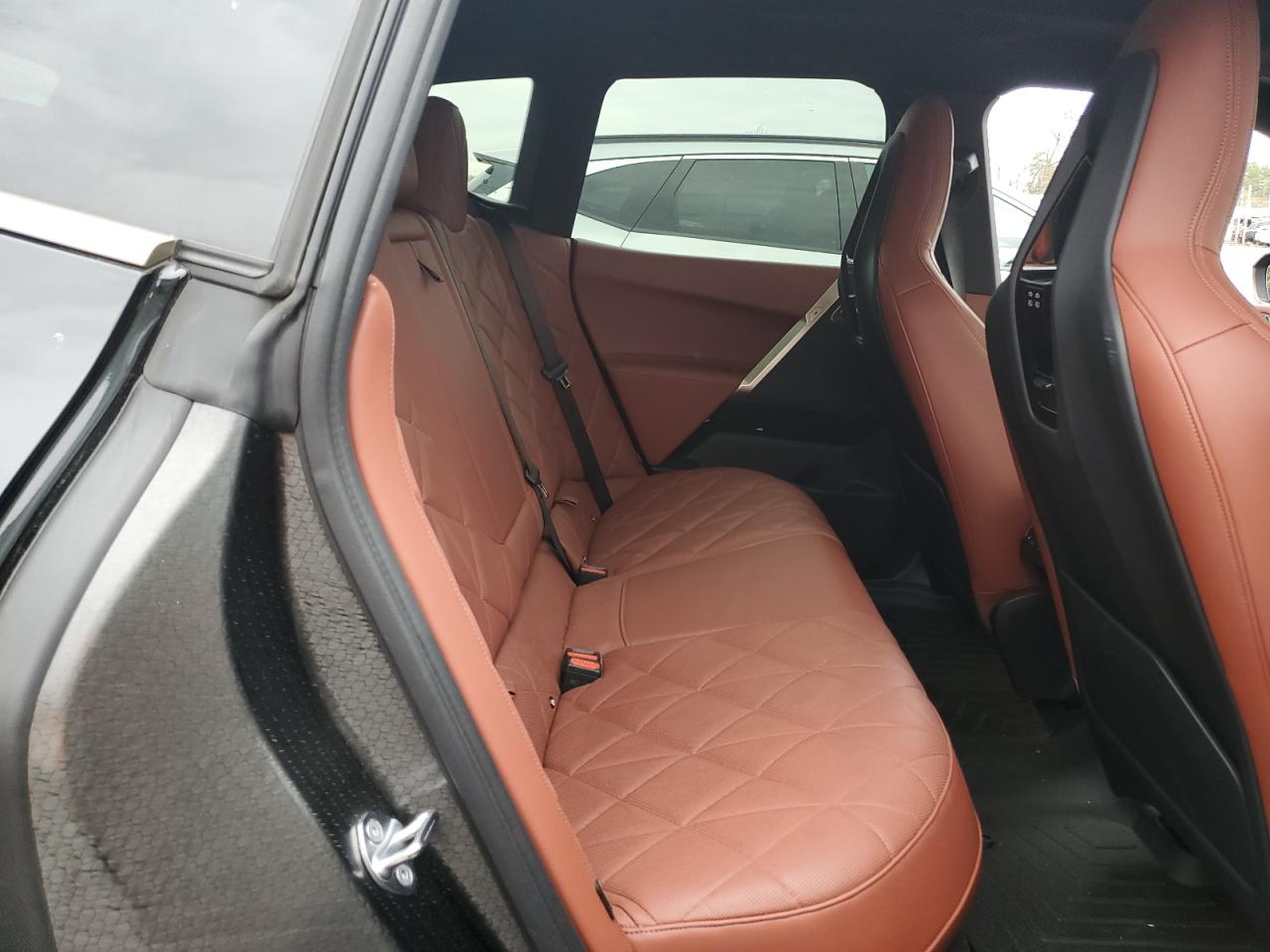2023 Bmw Ix M60 Black vin: WB533CF04PCM51160