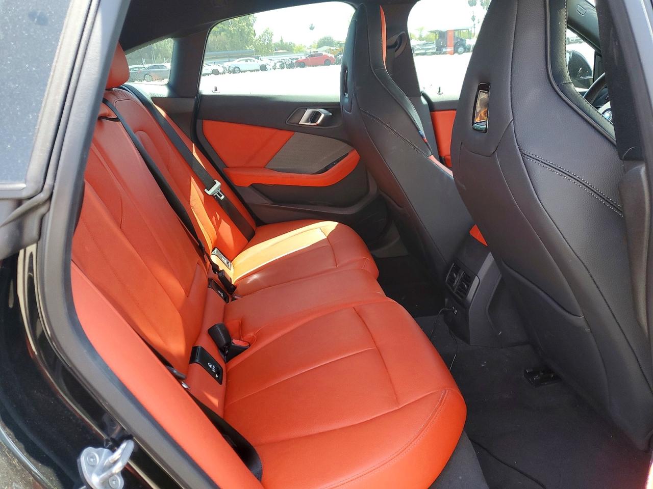 2024 Bmw M235xi Black vin: WBA13AL01R7R72012