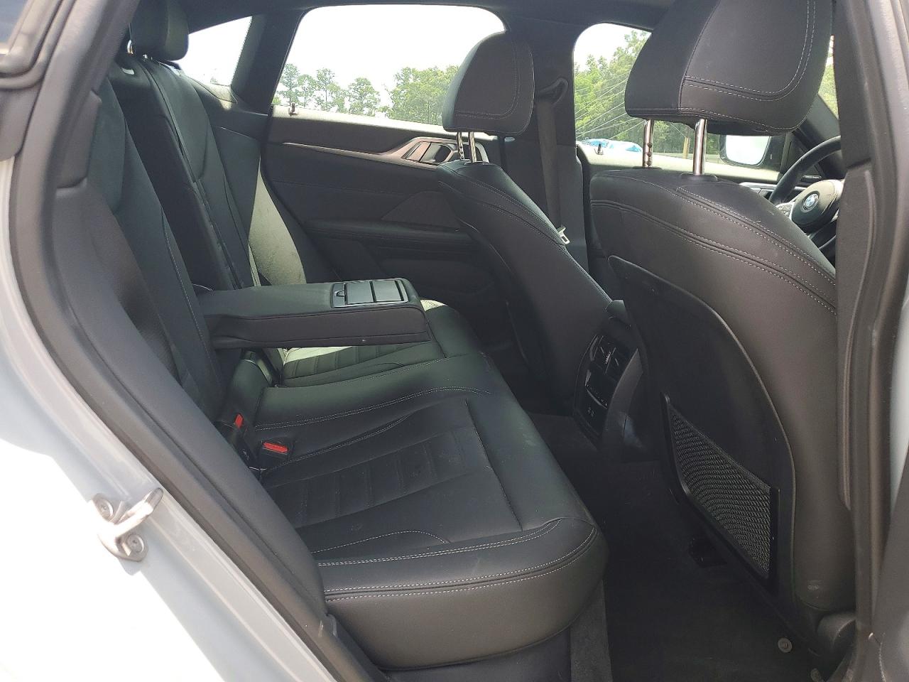 2024 Bmw M440xi Gran Coupe Gray vin: WBA13AW04RFR22612