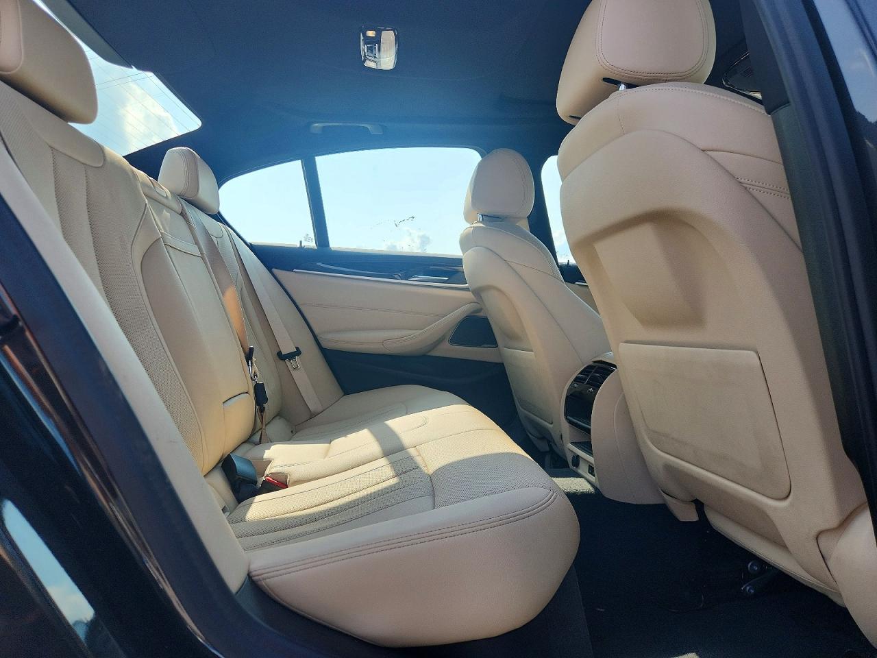 2021 Bmw 530 Xi Charcoal vin: WBA13BJ02MWW95684