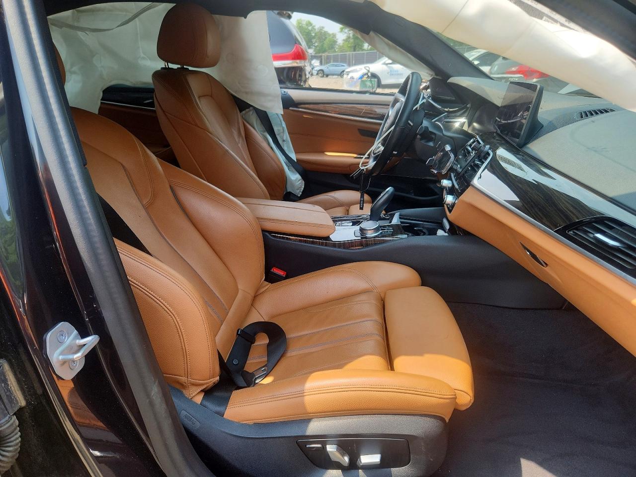 2023 Bmw 530 Xi Black vin: WBA13BJ09PWX98704