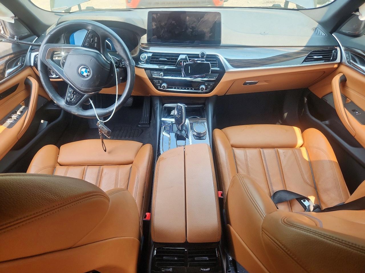 2023 Bmw 530 Xi Black vin: WBA13BJ09PWX98704