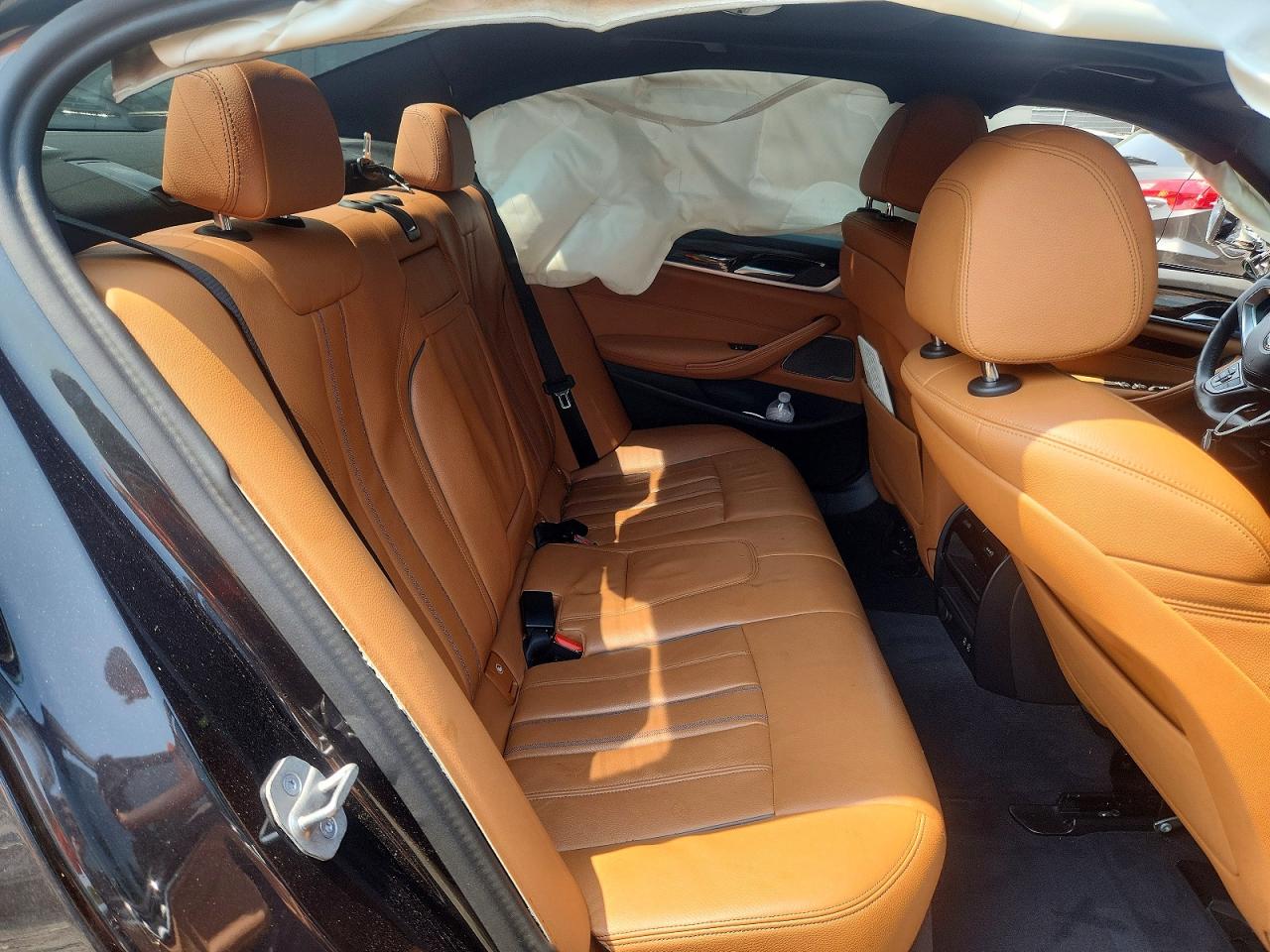2023 Bmw 530 Xi Black vin: WBA13BJ09PWX98704
