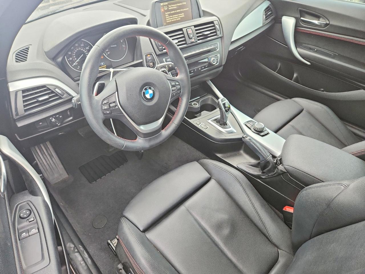 2014 Bmw 228 I White vin: WBA1F5C50EV246237