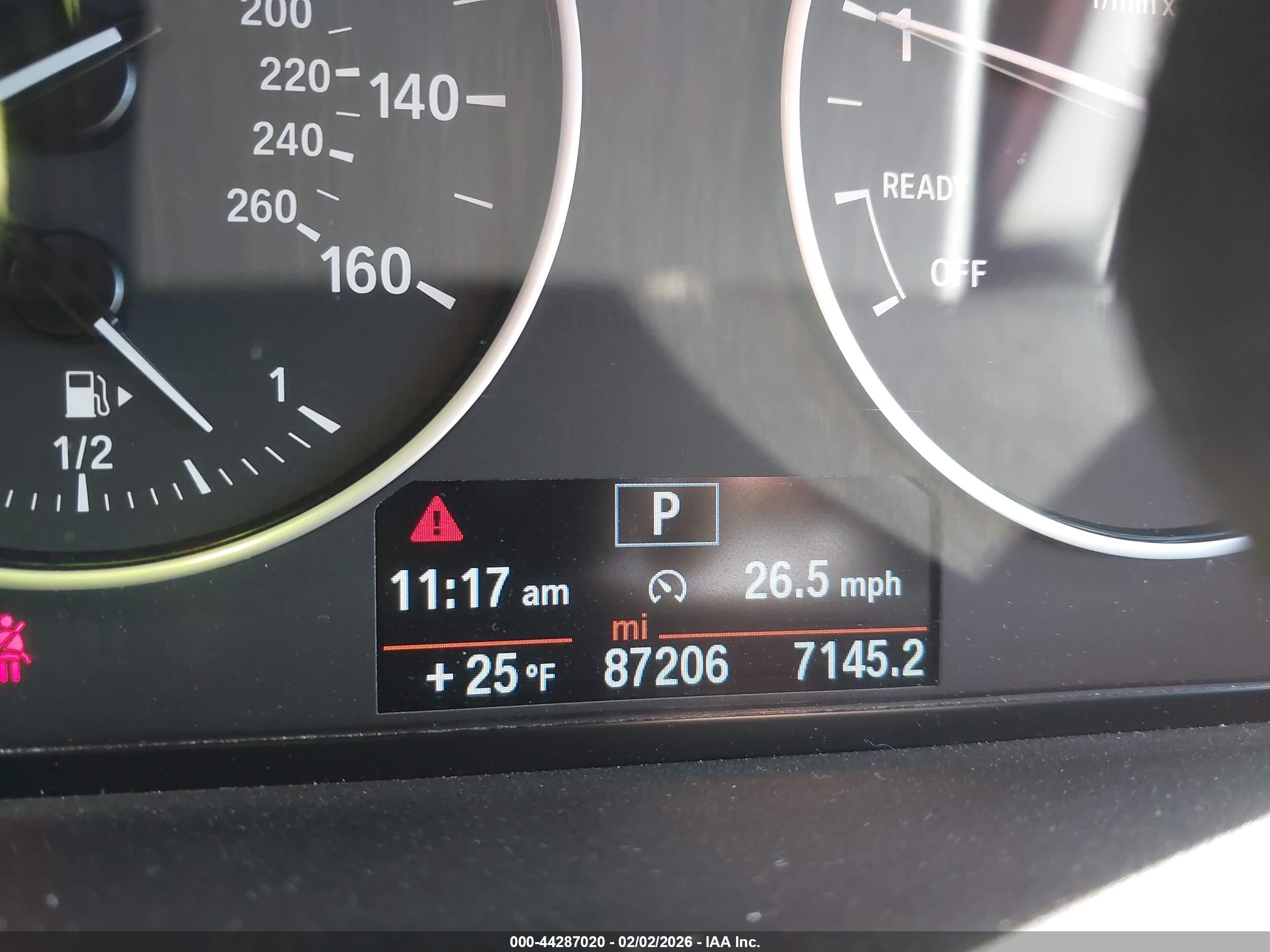 2014 Bmw 228i   Black vin: WBA1F5C50EV246254