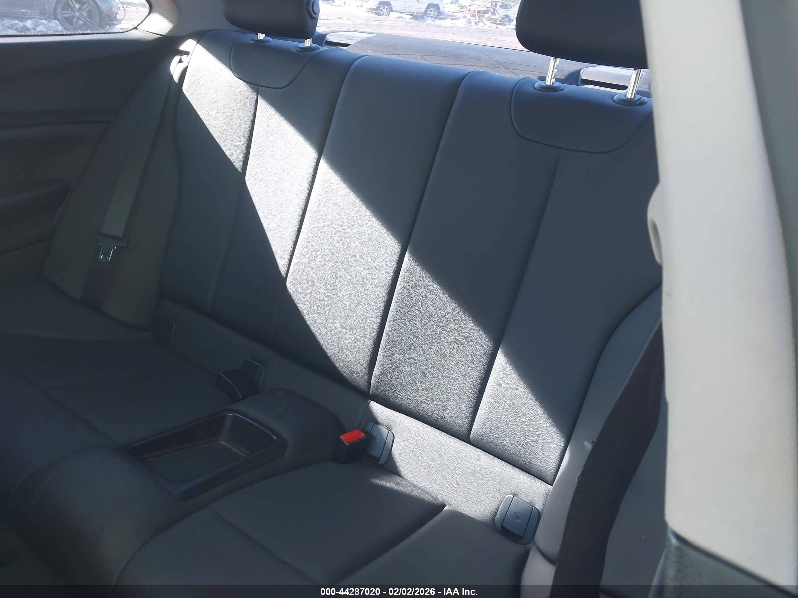 2014 Bmw 228i   Black vin: WBA1F5C50EV246254