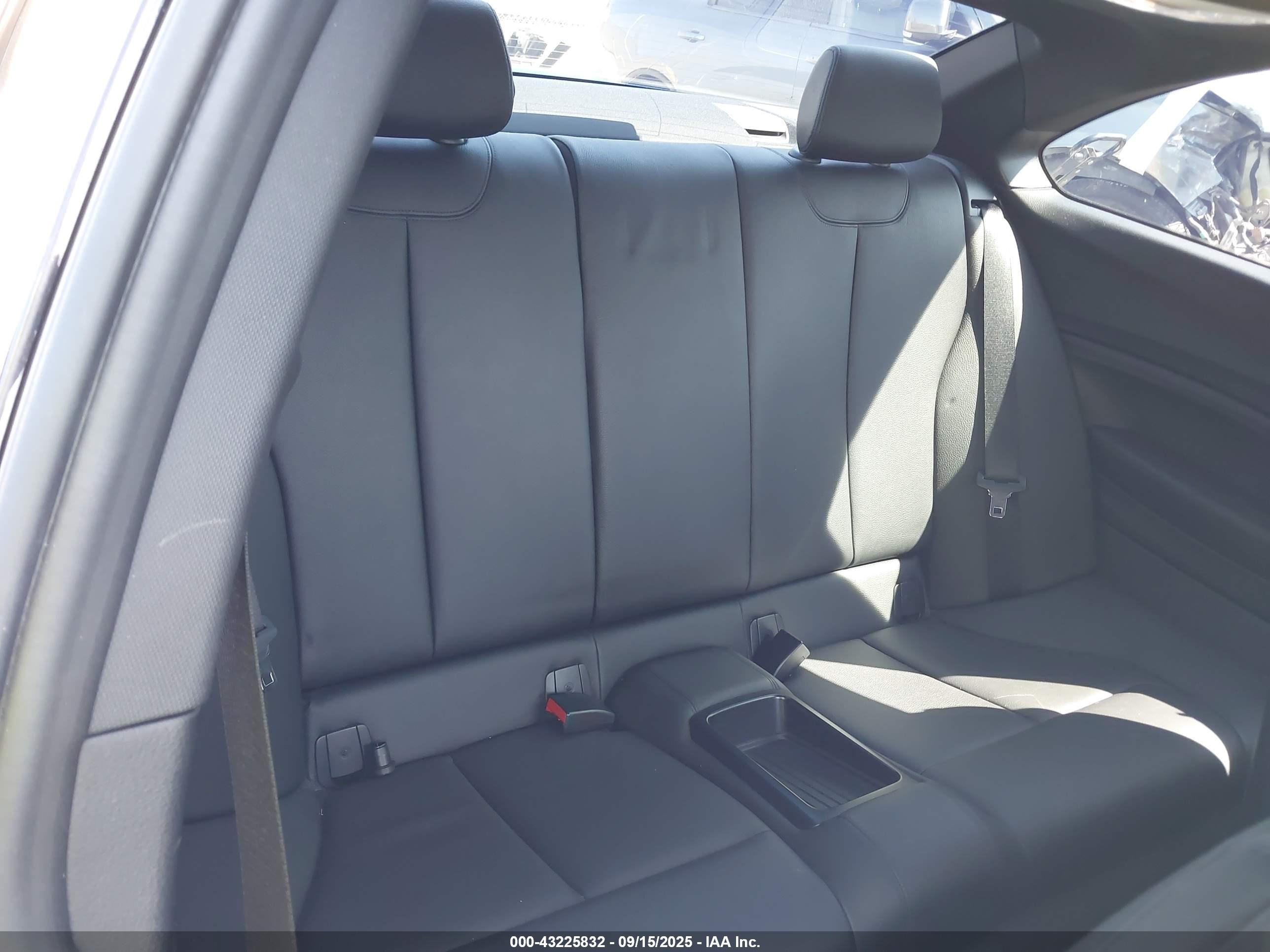2014 Bmw 228i   Blue vin: WBA1F5C50EV246416