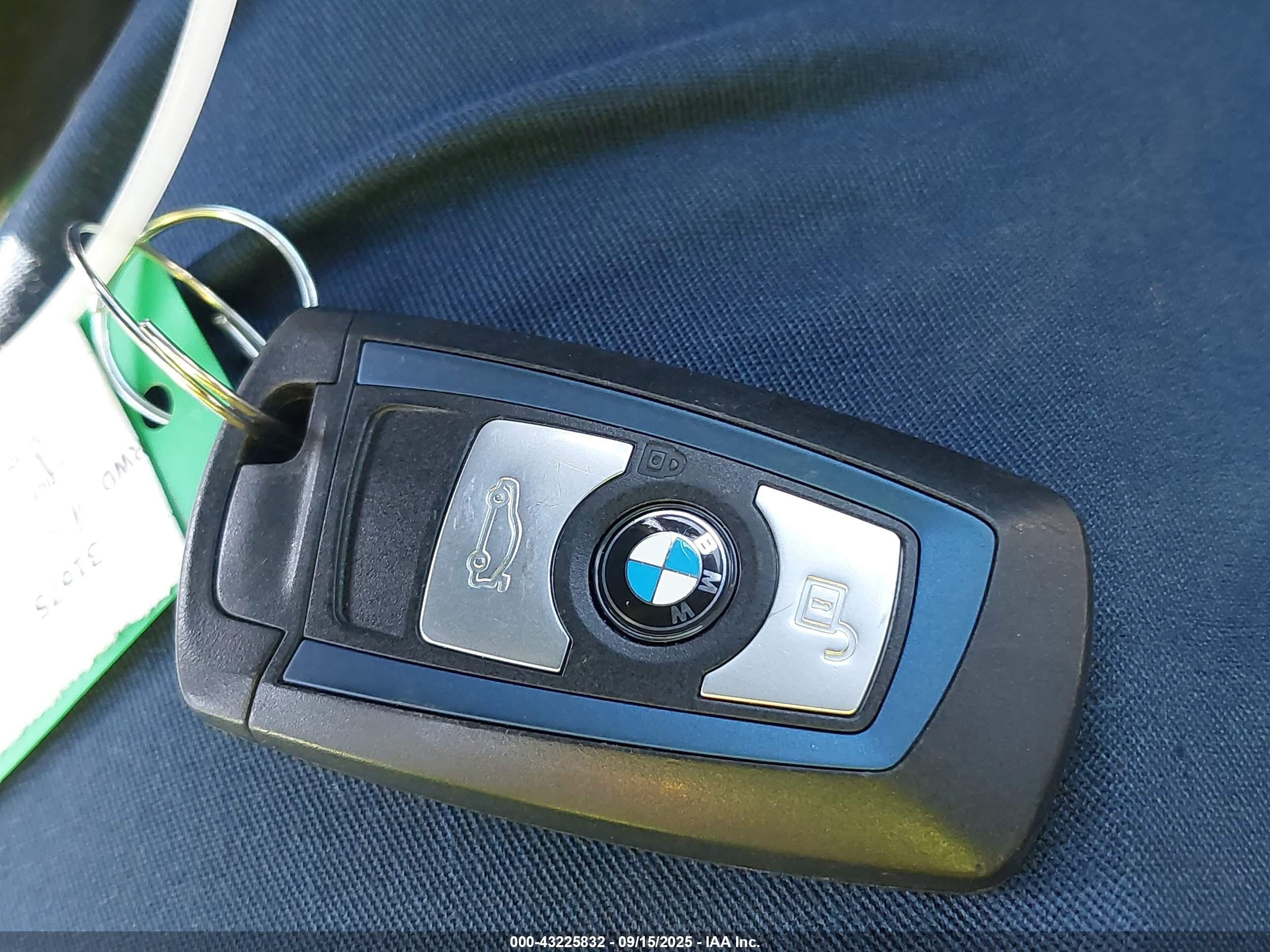 2014 Bmw 228i   Blue vin: WBA1F5C50EV246416