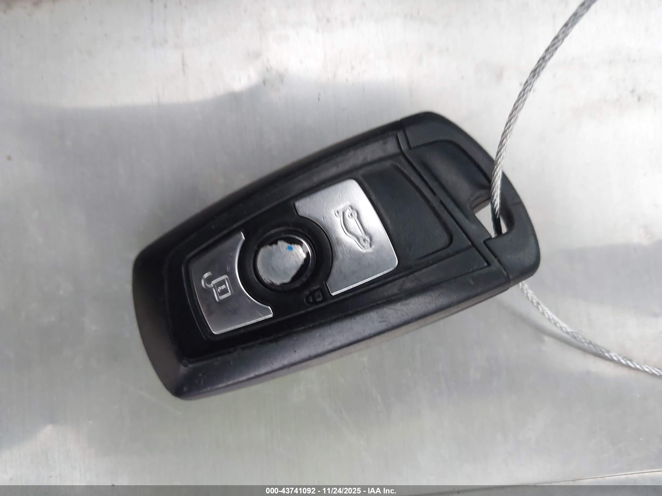 2014 Bmw 228i   Black vin: WBA1F5C50EV255259