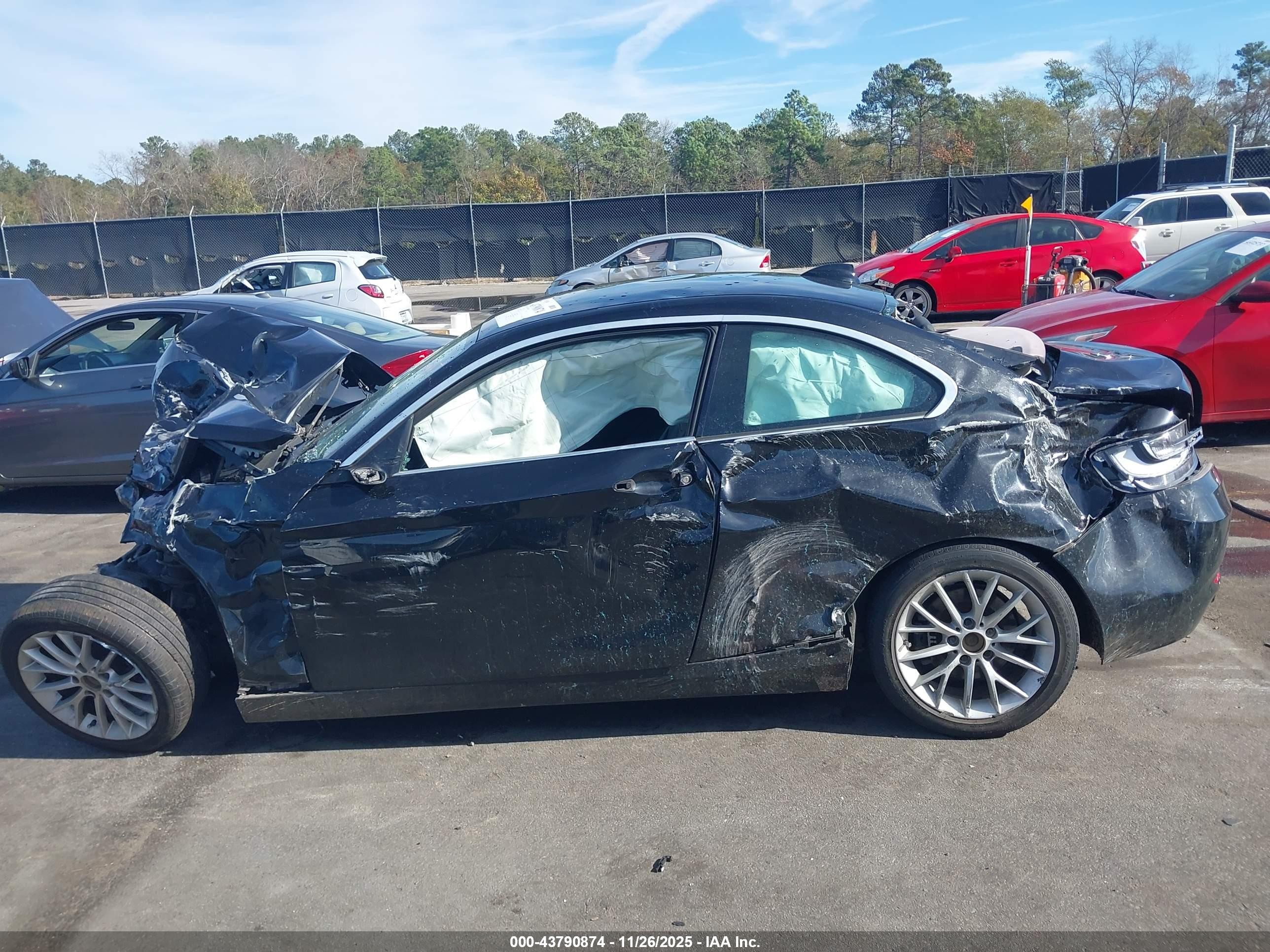 2014 Bmw 228i   Black vin: WBA1F5C50EV256203