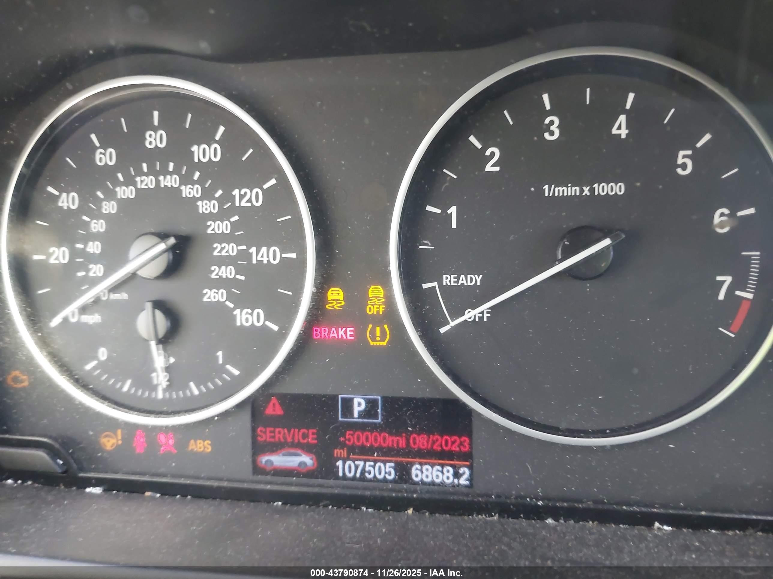 2014 Bmw 228i   Black vin: WBA1F5C50EV256203