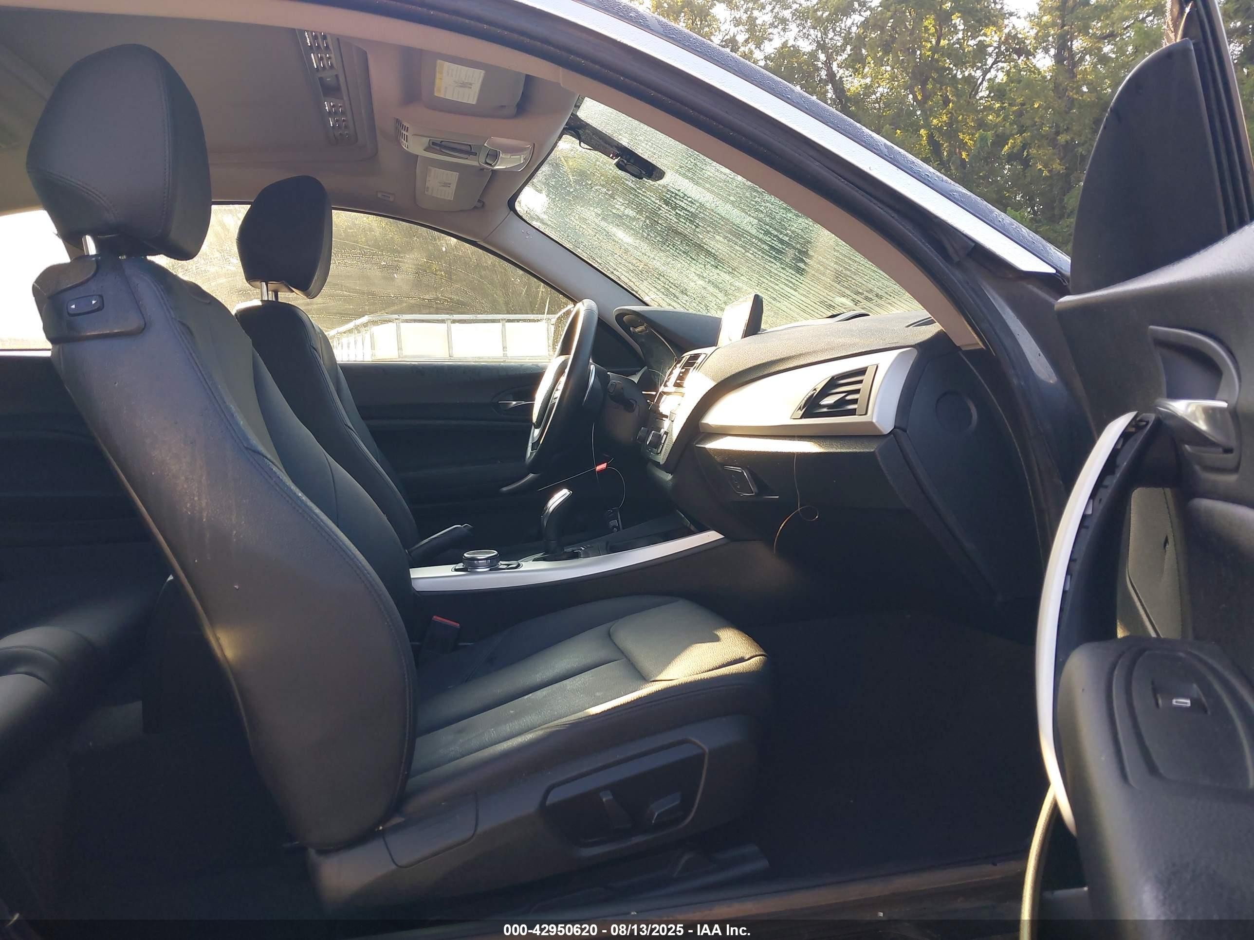 2014 Bmw 228i   Gray vin: WBA1F5C50EV256380
