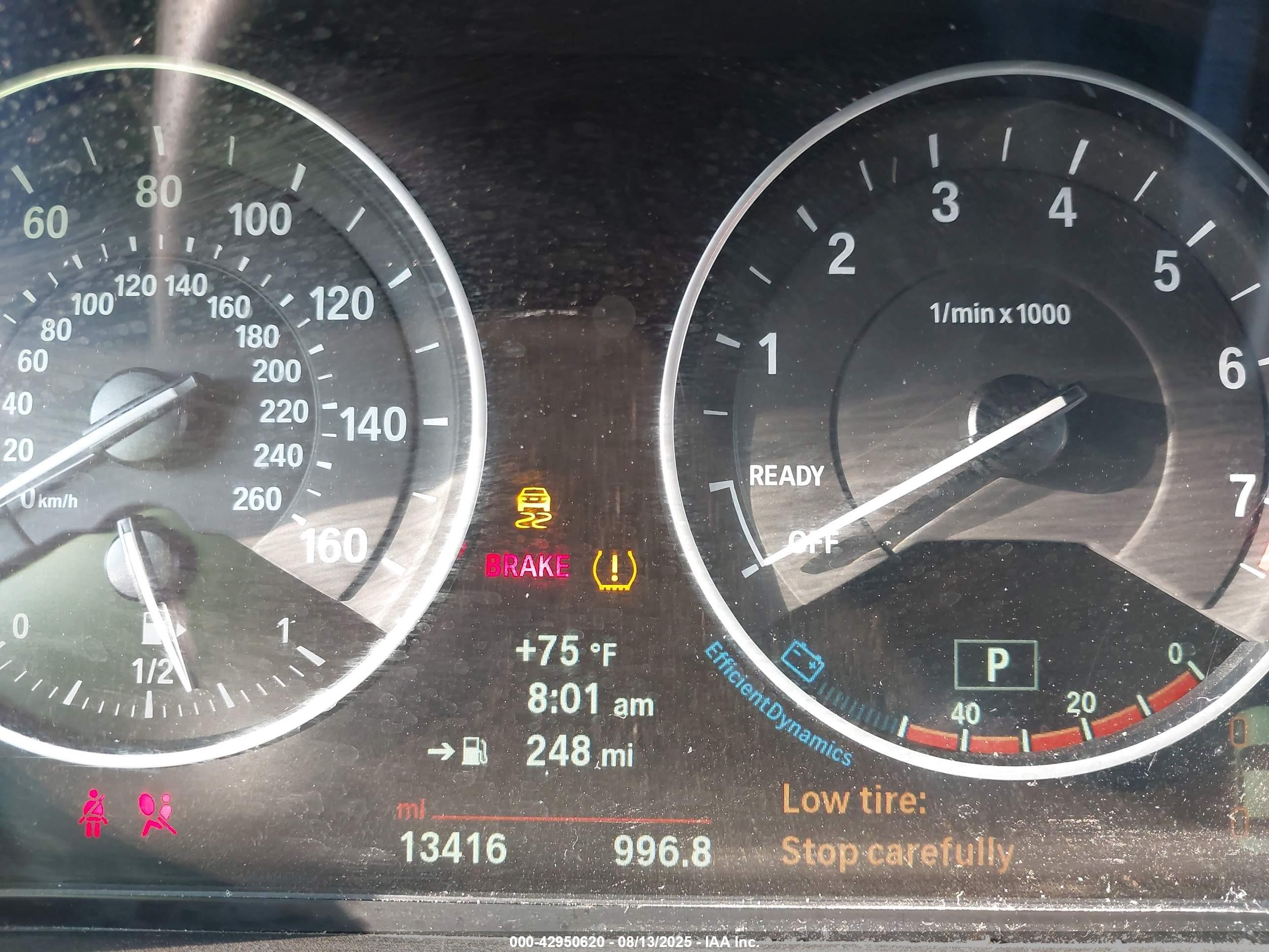 2014 Bmw 228i   Gray vin: WBA1F5C50EV256380