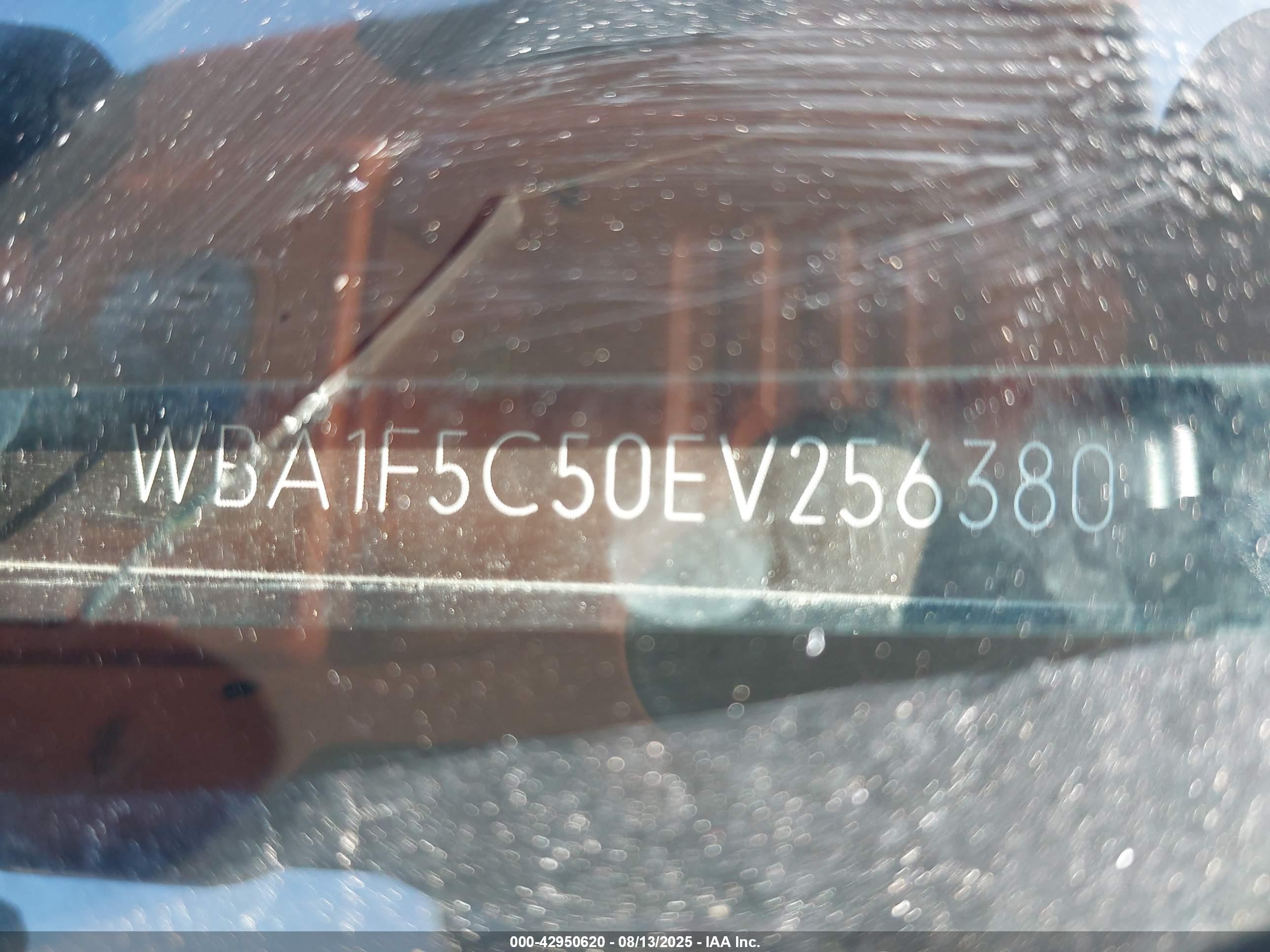 2014 Bmw 228i   Gray vin: WBA1F5C50EV256380