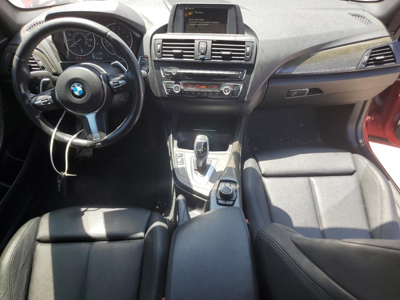 2014 Bmw 228 I Red vin: WBA1F5C50EVV98850