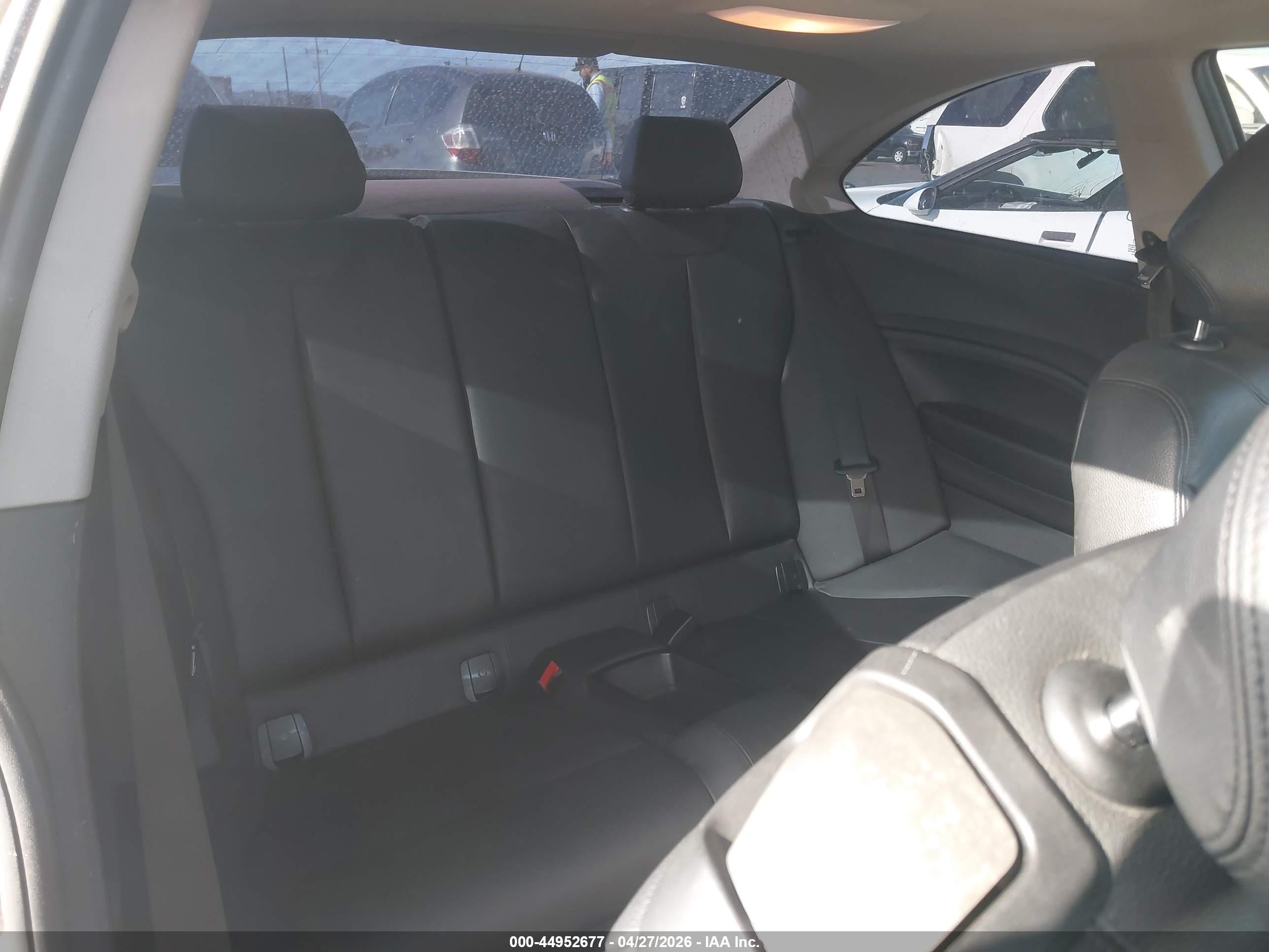 2014 Bmw 228i White vin: WBA1F5C50EVV98864