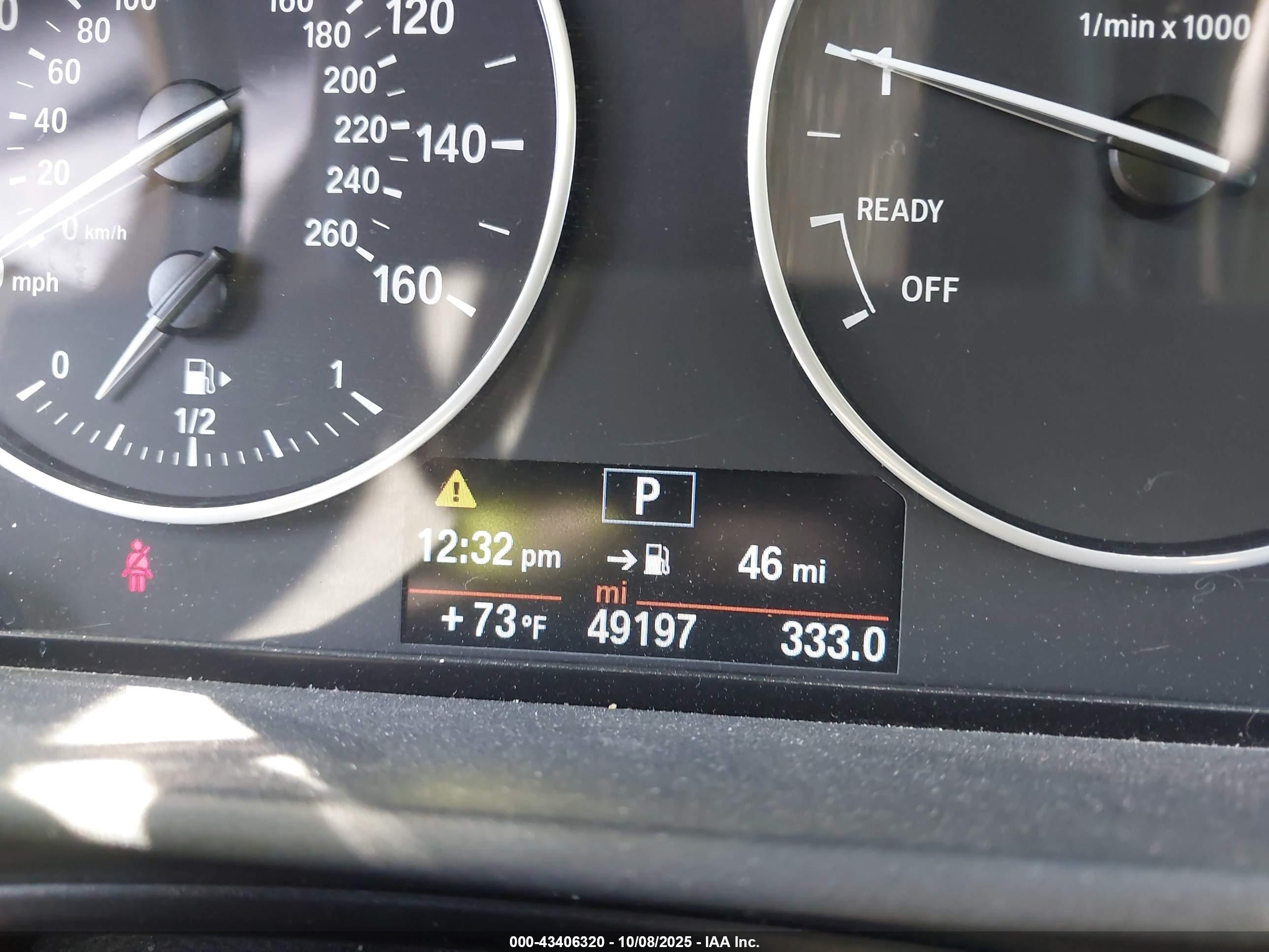 2014 Bmw 228i   White vin: WBA1F5C50EVV98928