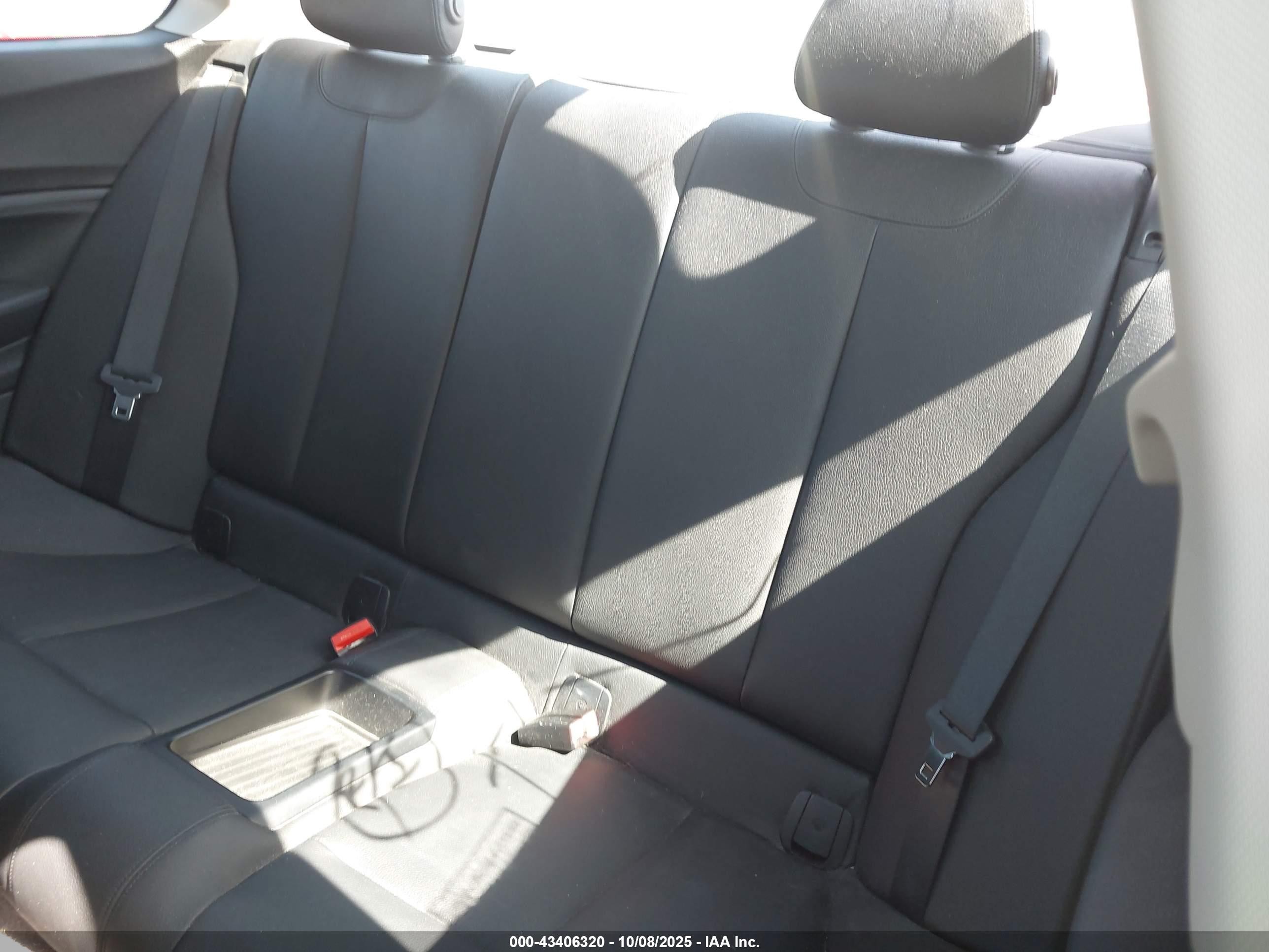 2014 Bmw 228i   White vin: WBA1F5C50EVV98928