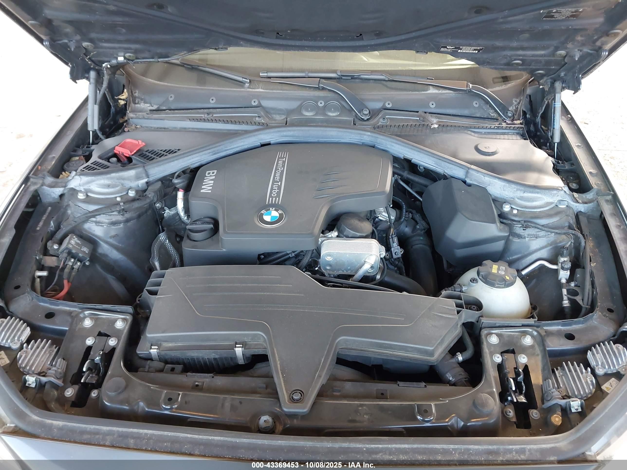 2014 Bmw 228i   Gray vin: WBA1F5C50EVV99593