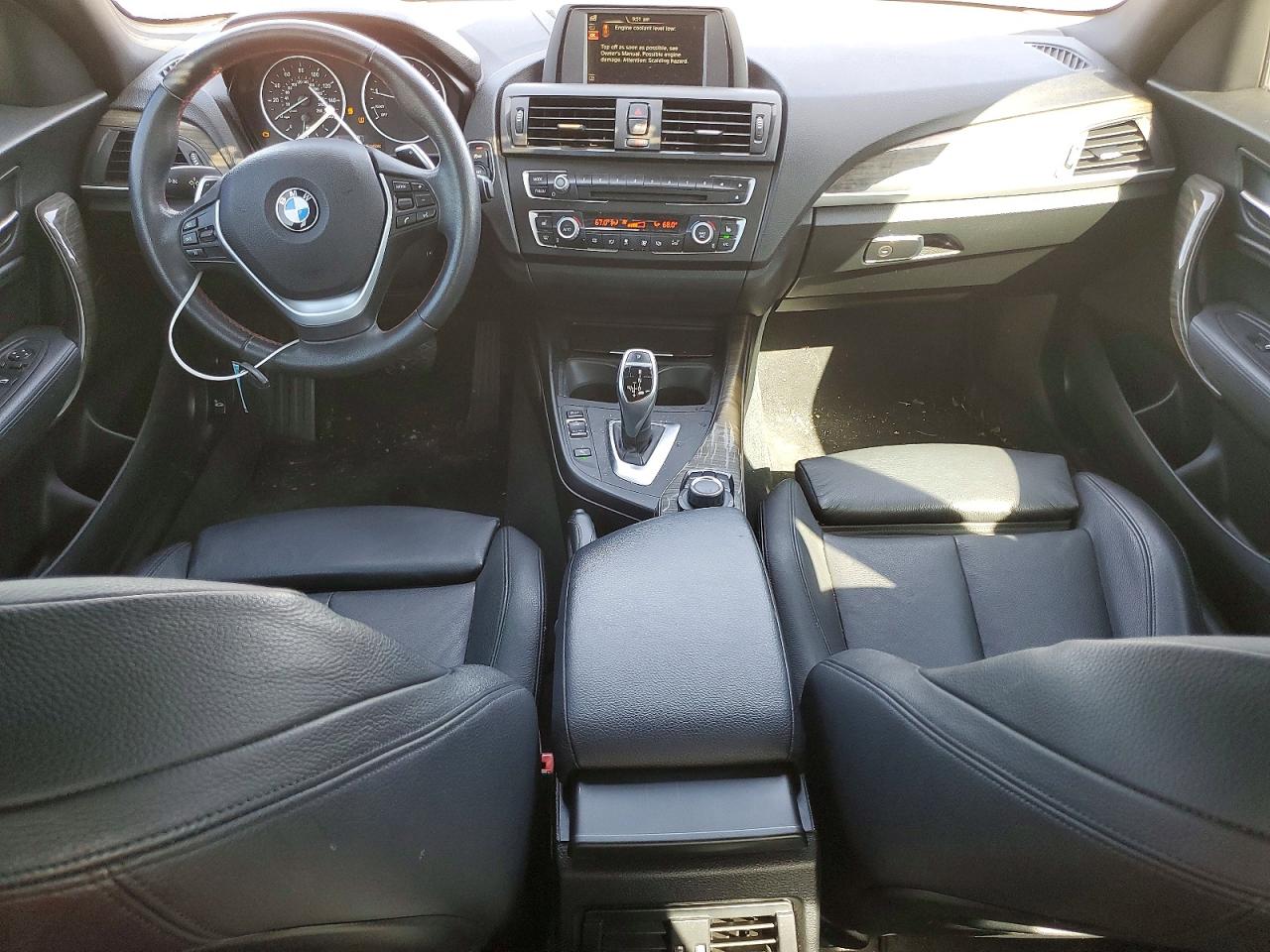 2015 Bmw 228 I Black vin: WBA1F5C50FV257109