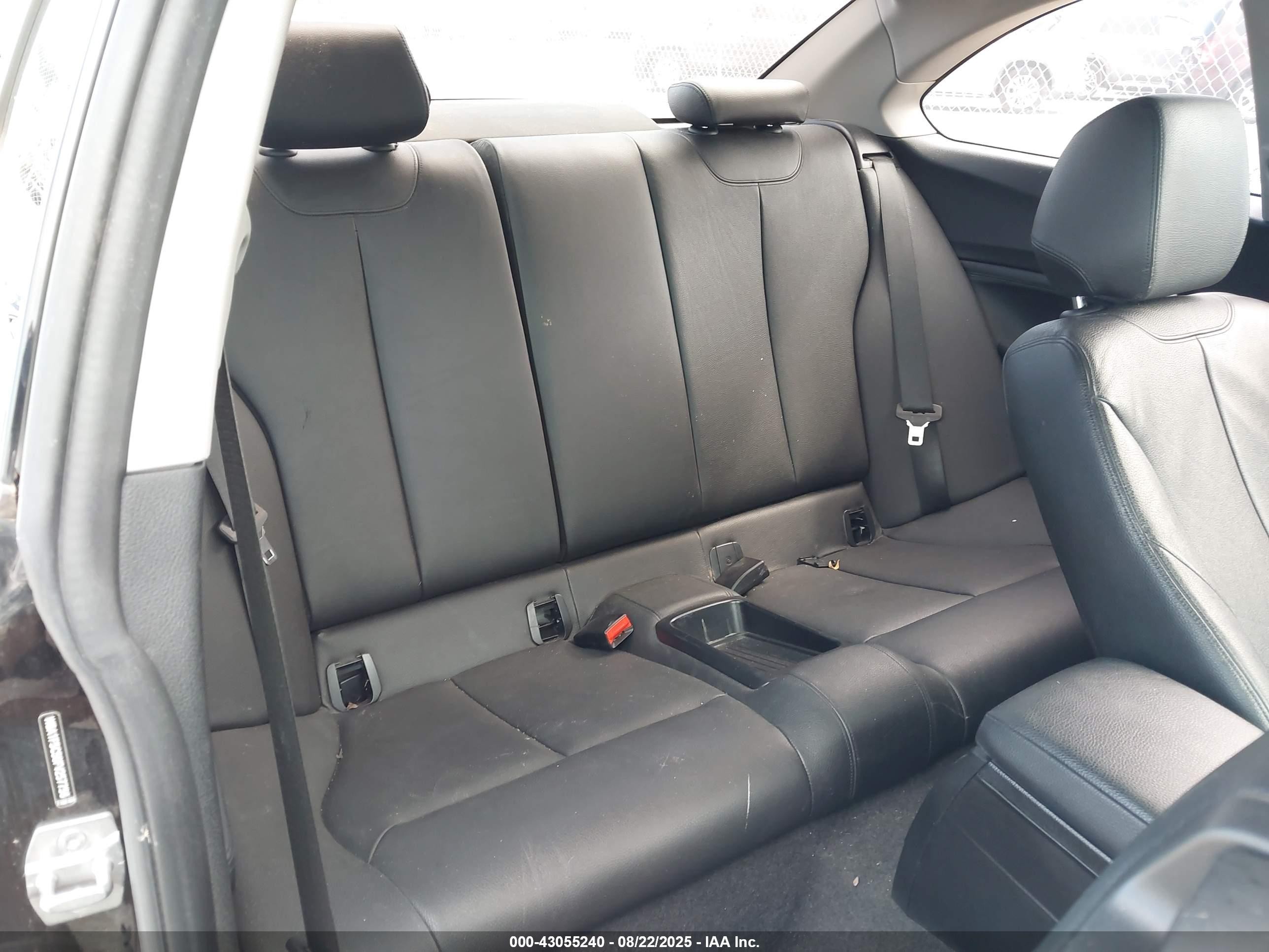 2015 Bmw 228i   Black vin: WBA1F5C50FV257756