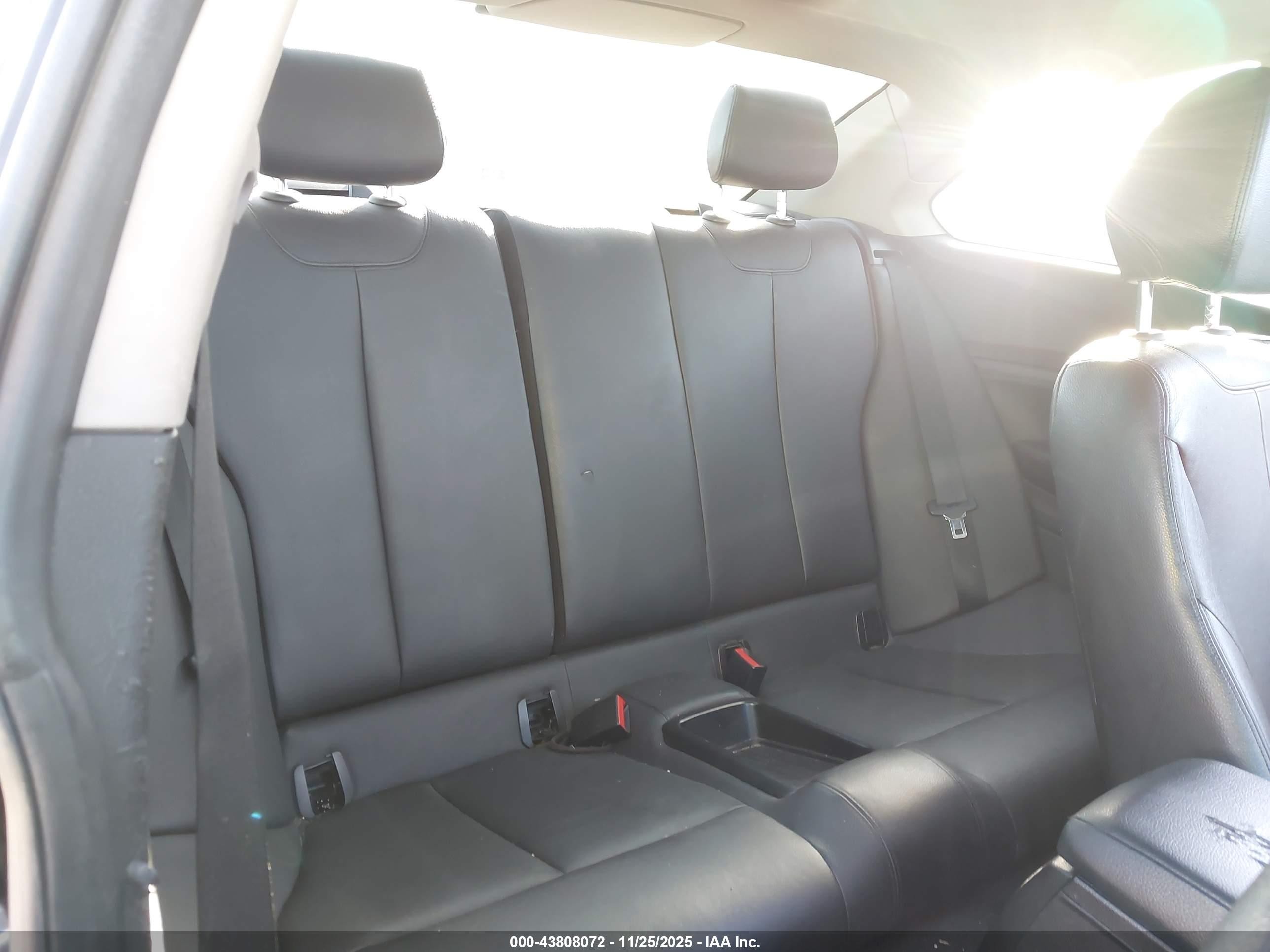 2014 Bmw 228i   Black vin: WBA1F5C51EVV98937