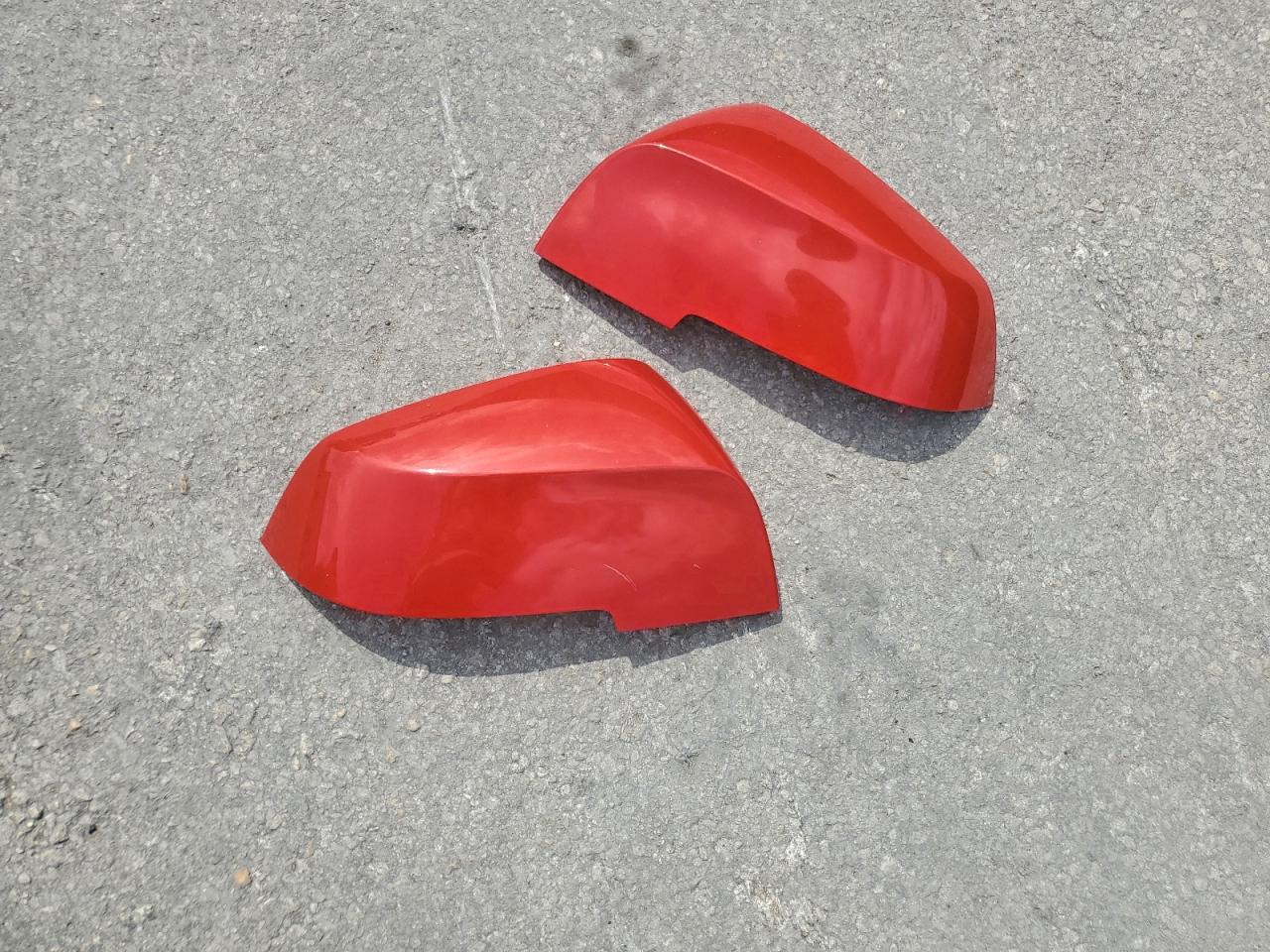 2014 Bmw 228 I Red vin: WBA1F5C53EV256065