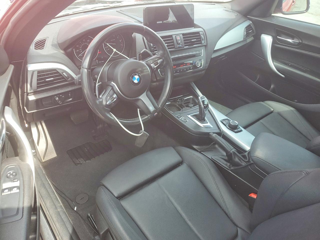 2014 Bmw 228 I Red vin: WBA1F5C53EV256065
