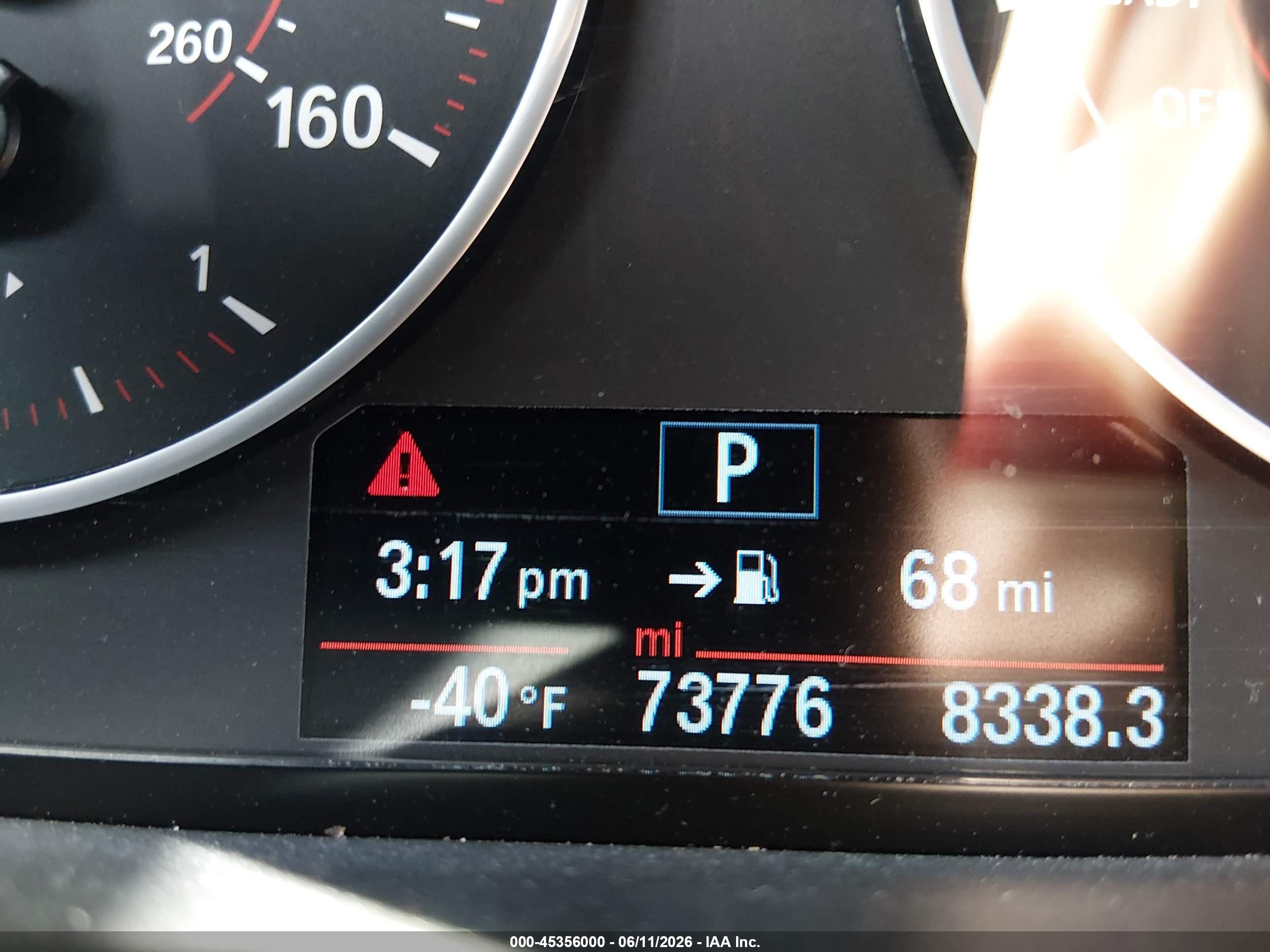 2015 Bmw 228i Blue vin: WBA1F5C53FV257041