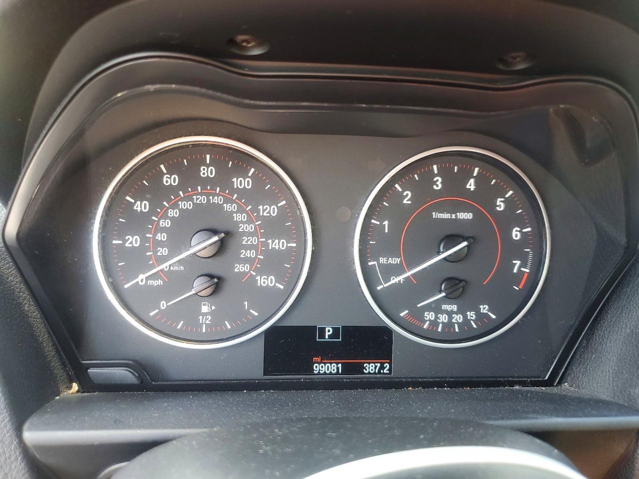 2015 Bmw 228 I White vin: WBA1F5C53FV257492