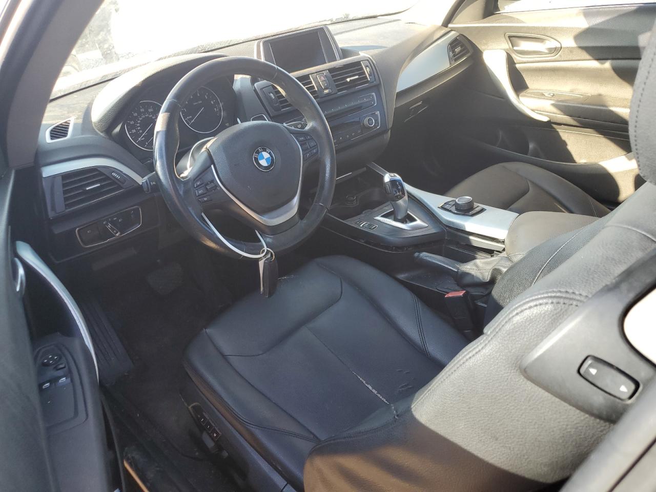 2014 Bmw 228 I Red vin: WBA1F5C54EV246449