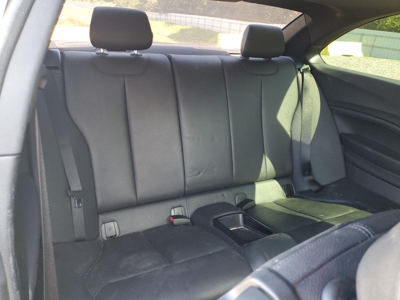 2014 Bmw 228 I   Blue vin: WBA1F5C54EV255748