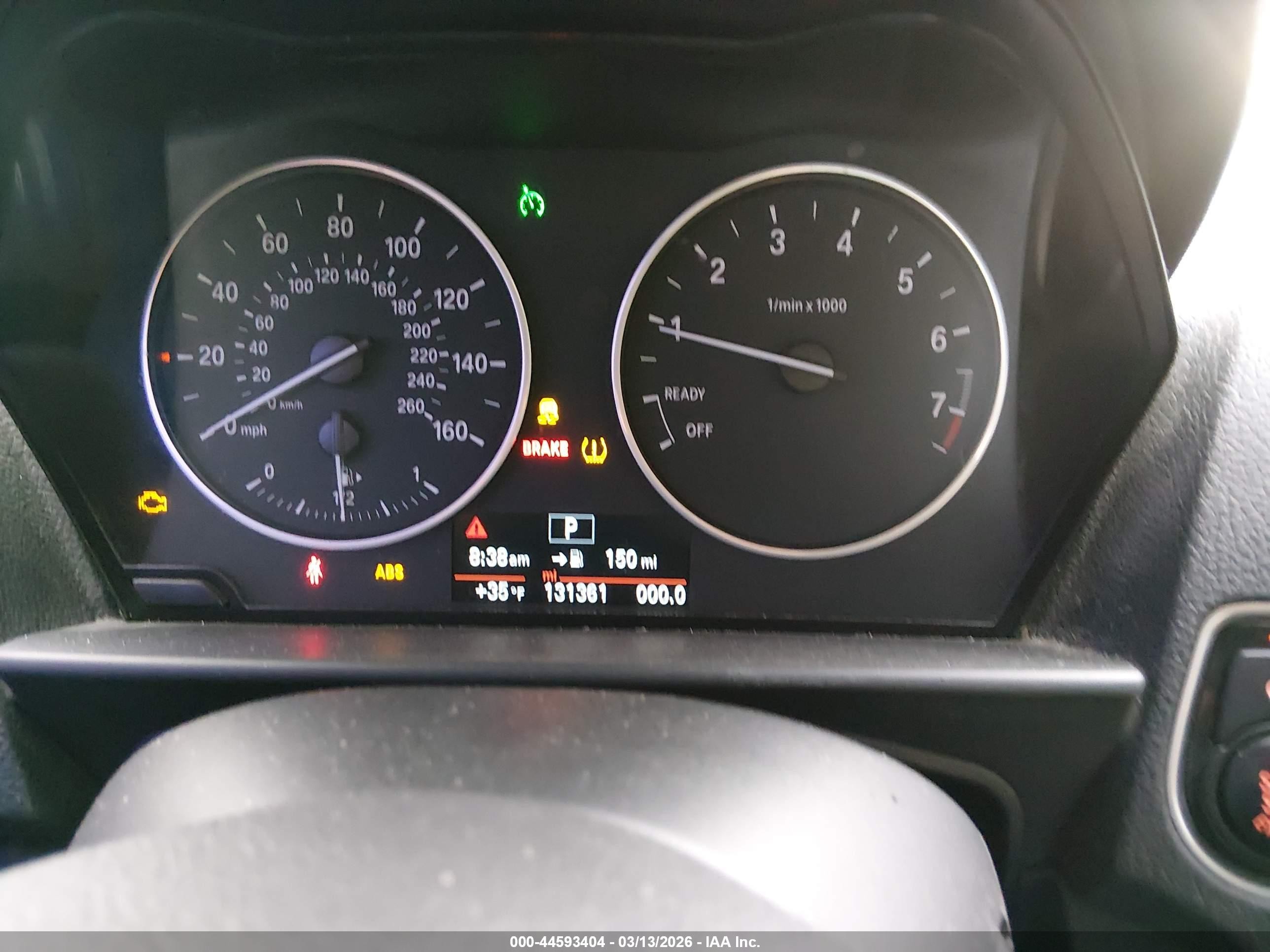 2014 Bmw 228i   Red vin: WBA1F5C54EV255913