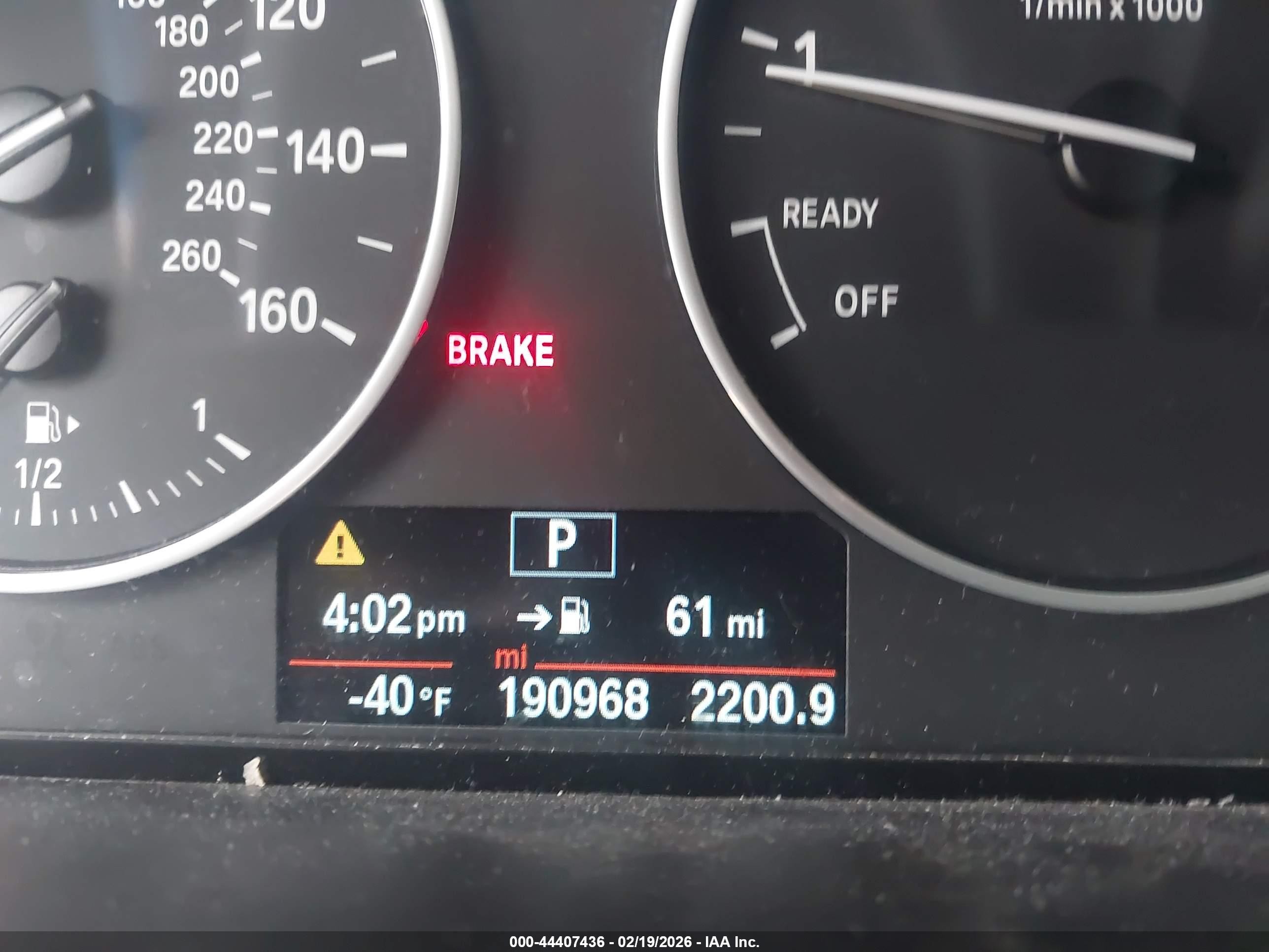 2014 Bmw 228i   Black vin: WBA1F5C54EVV99550