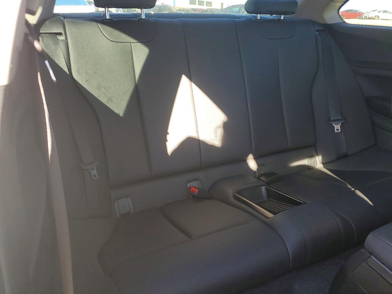 2014 Bmw 228 I White vin: WBA1F5C54EVW97977