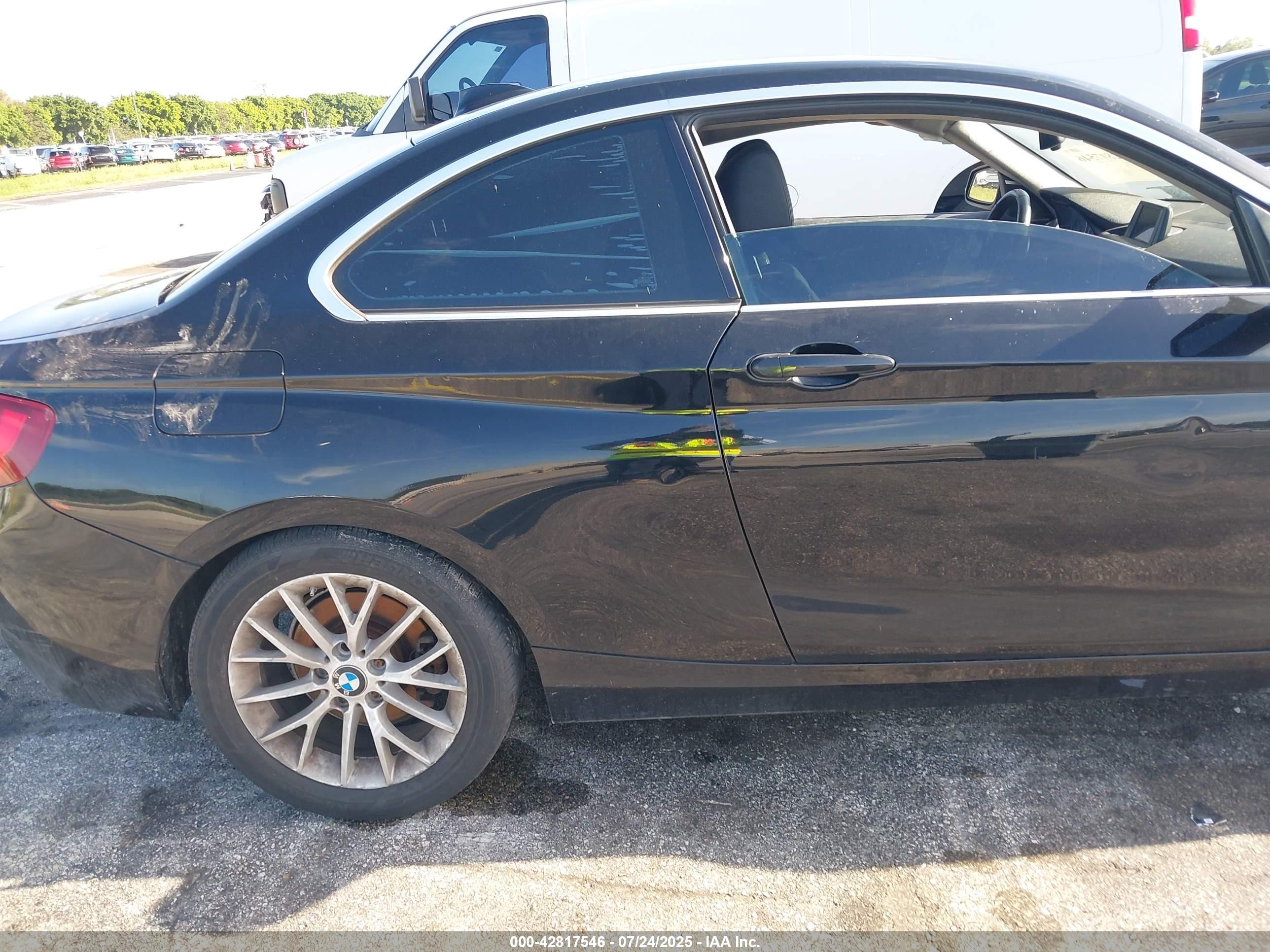 2014 Bmw 228i   Black vin: WBA1F5C55EV256097