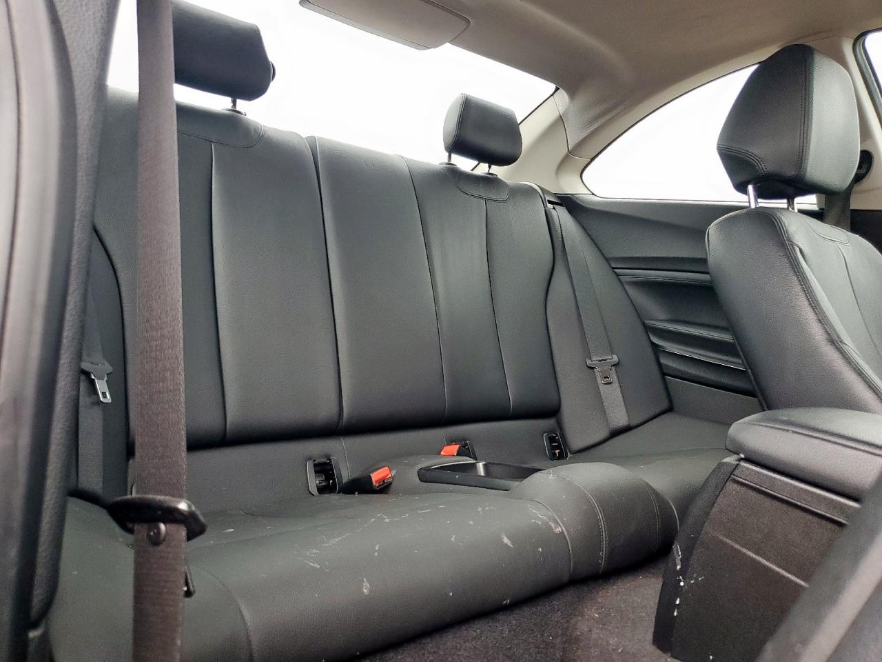 2014 Bmw 228 I   Gray vin: WBA1F5C55EVV99167