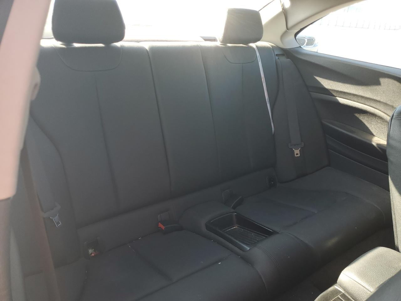 2014 Bmw 228 I Black vin: WBA1F5C55EVW97924