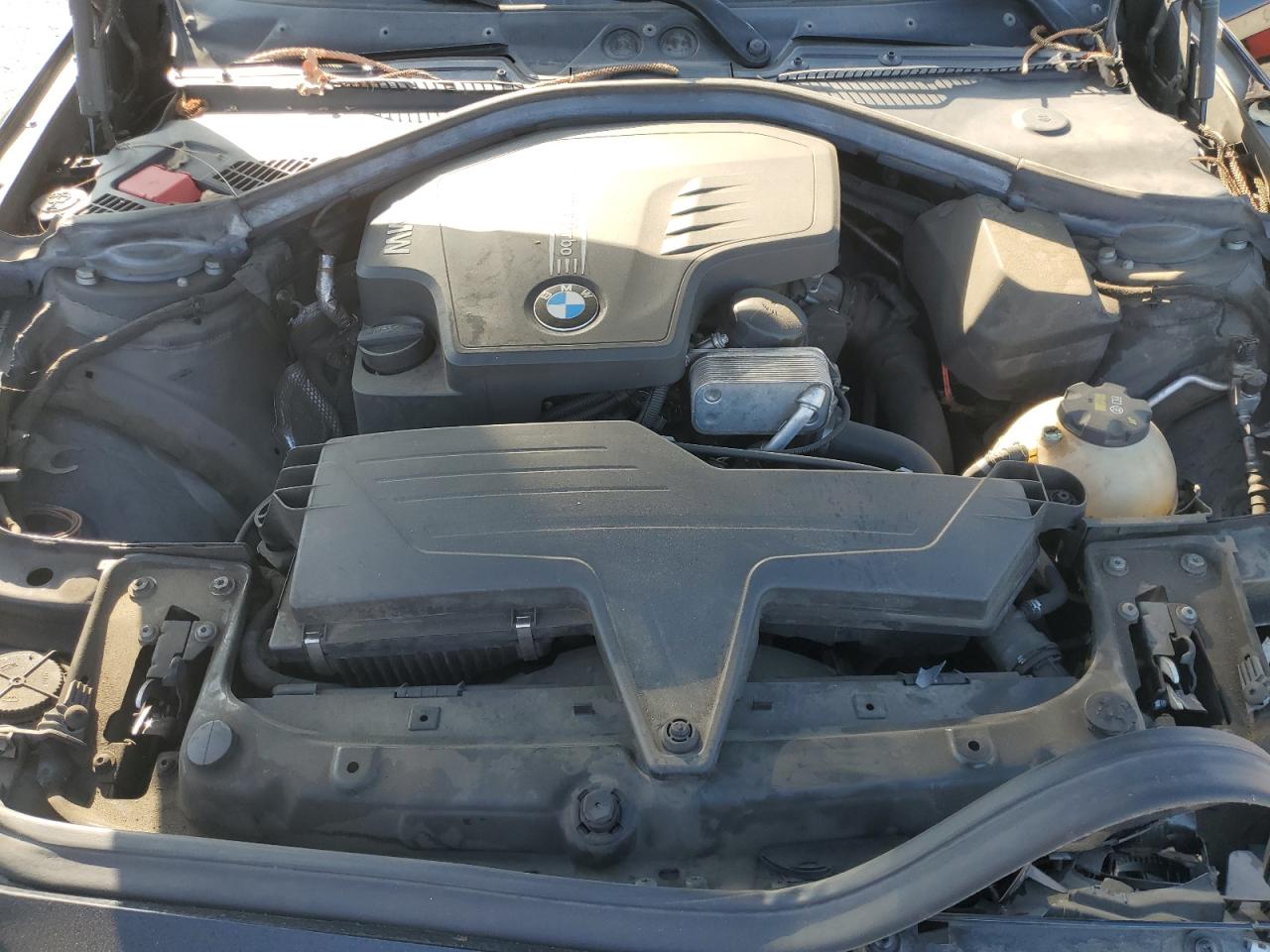 2014 Bmw 228 I Black vin: WBA1F5C55EVW97924